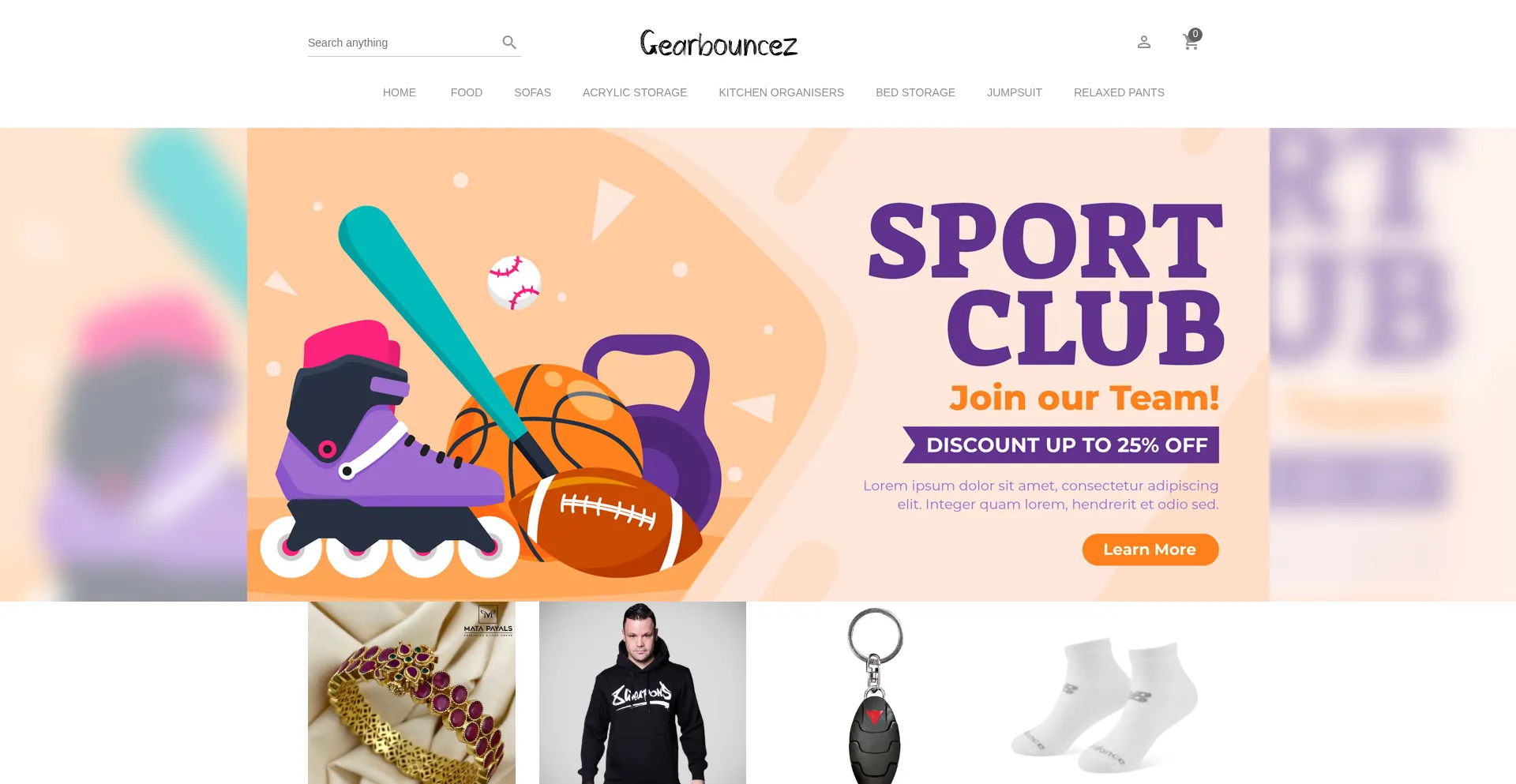 Gearbouncez.com