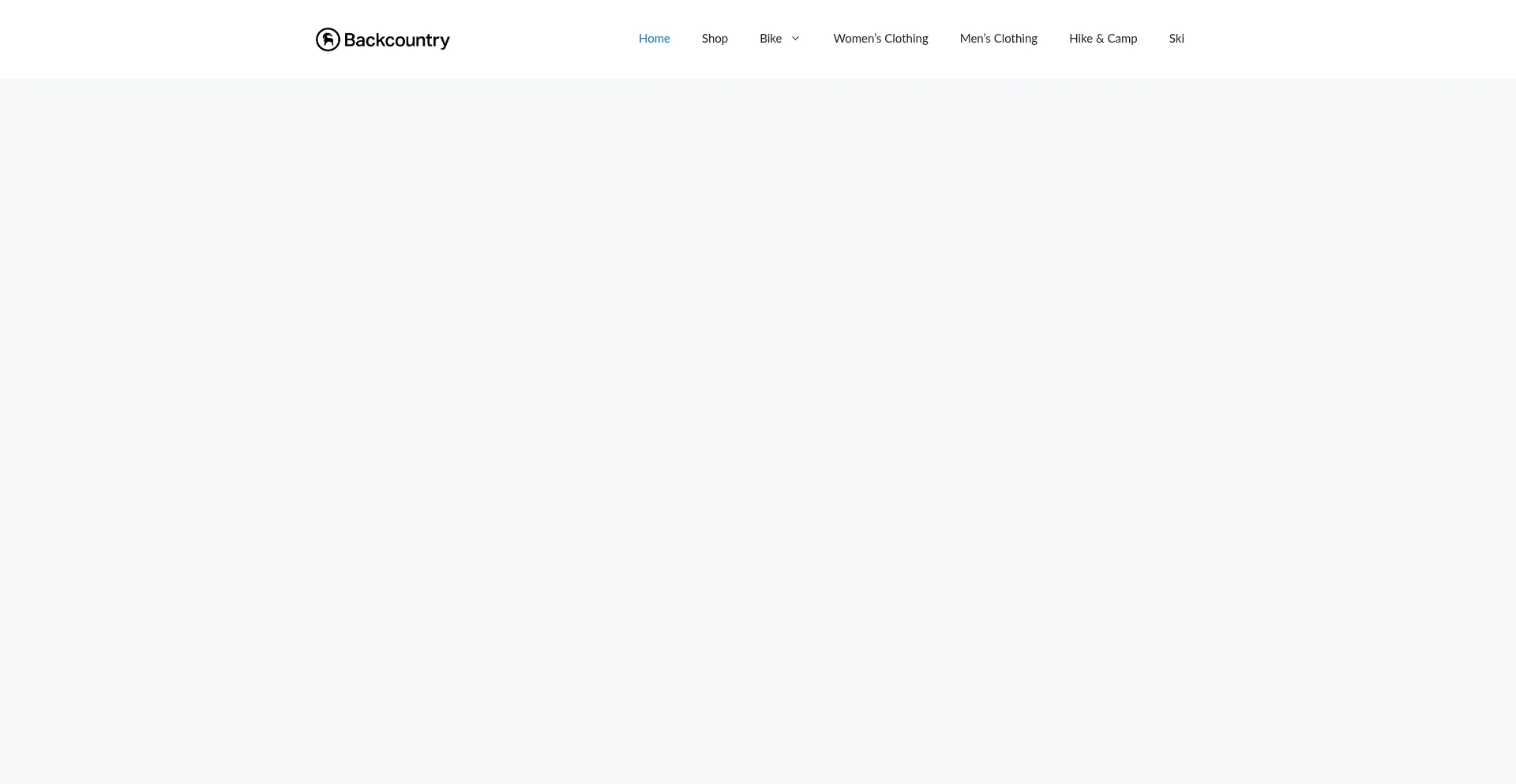 Gearlimitless.com Screenshot