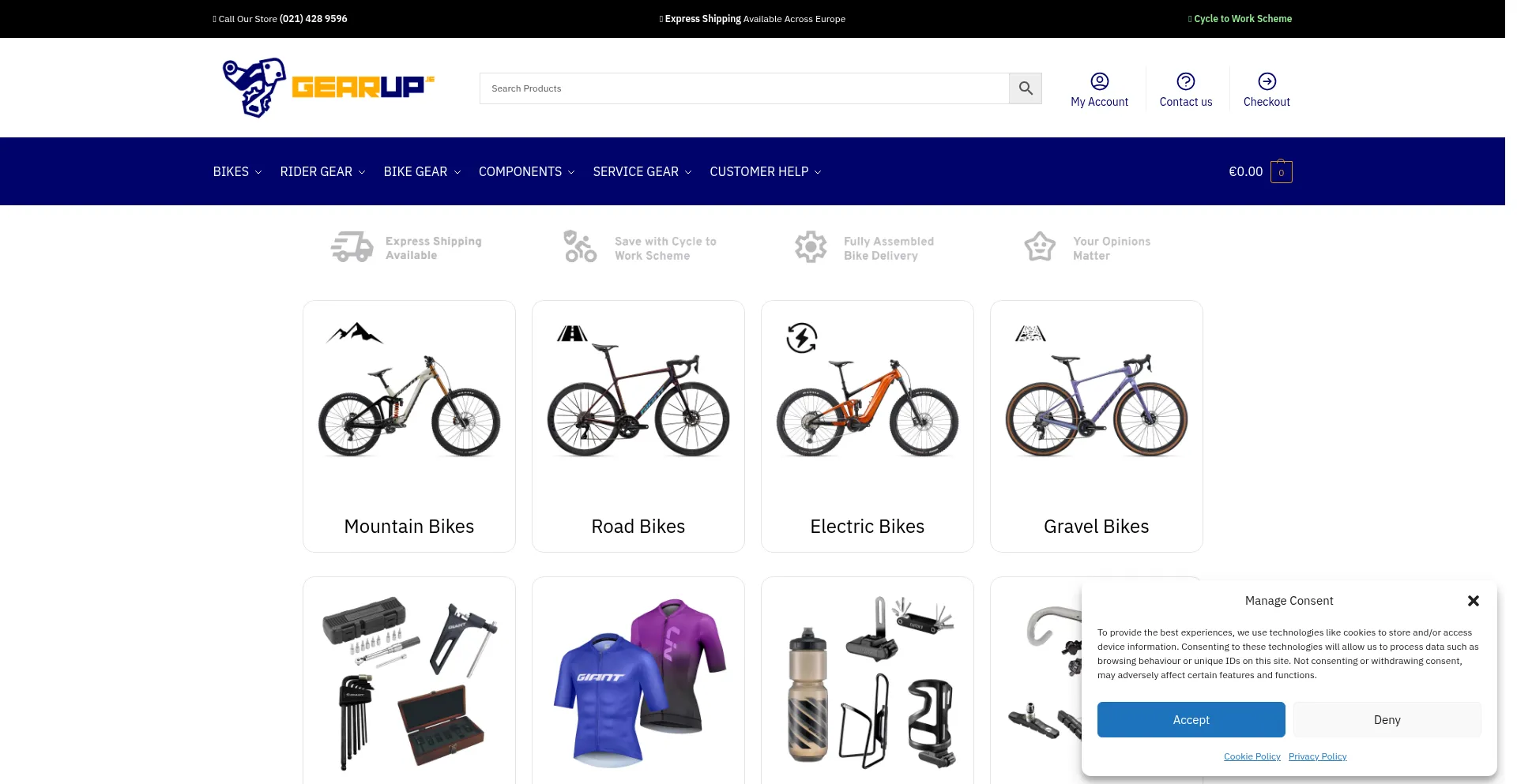 Gearup.ie