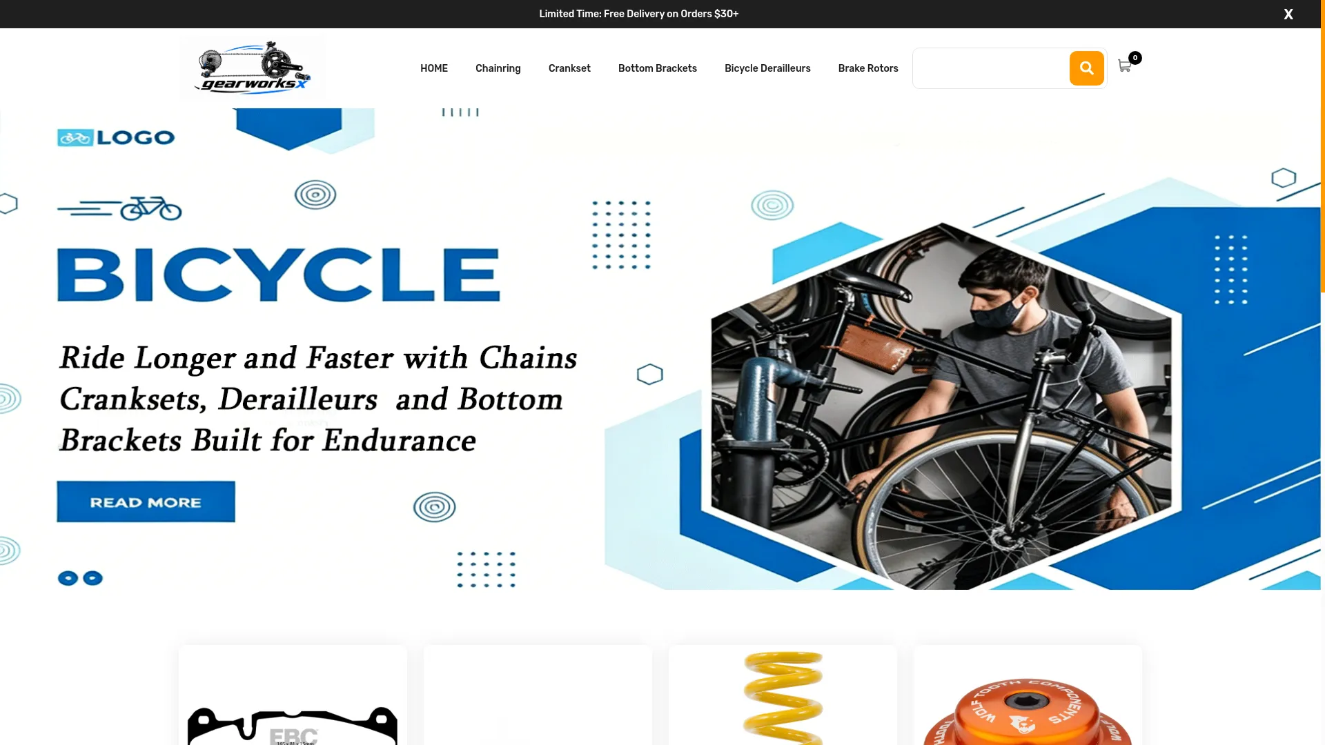 Gearworksx.com