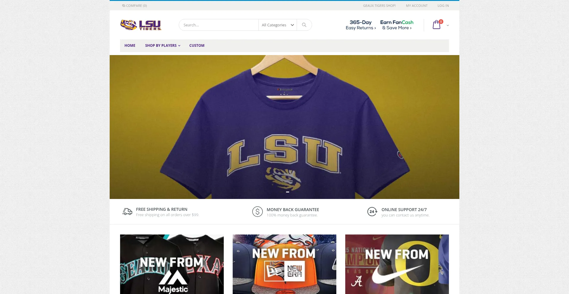 Geauxtigersshop.com