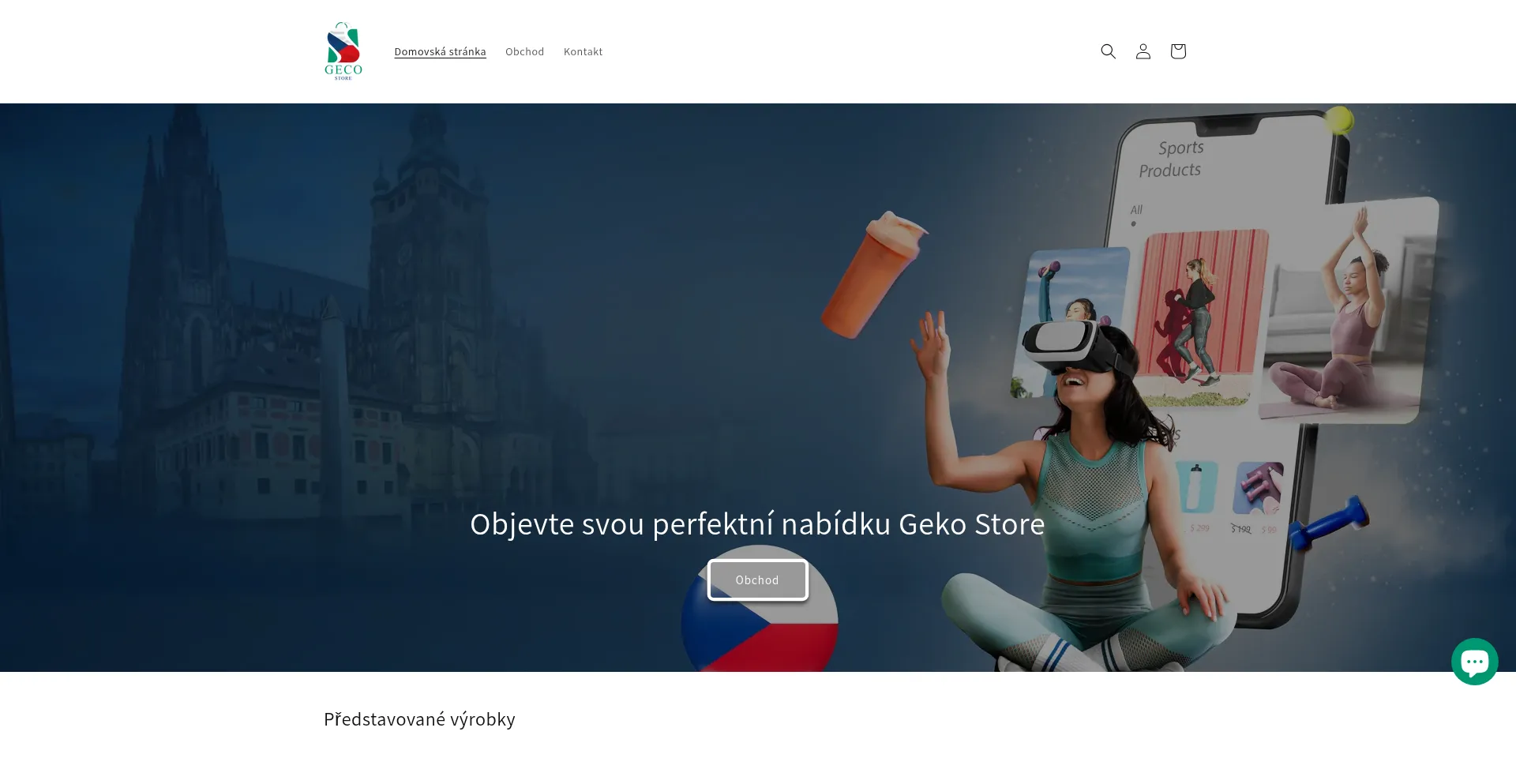 Geco-store-cz.com