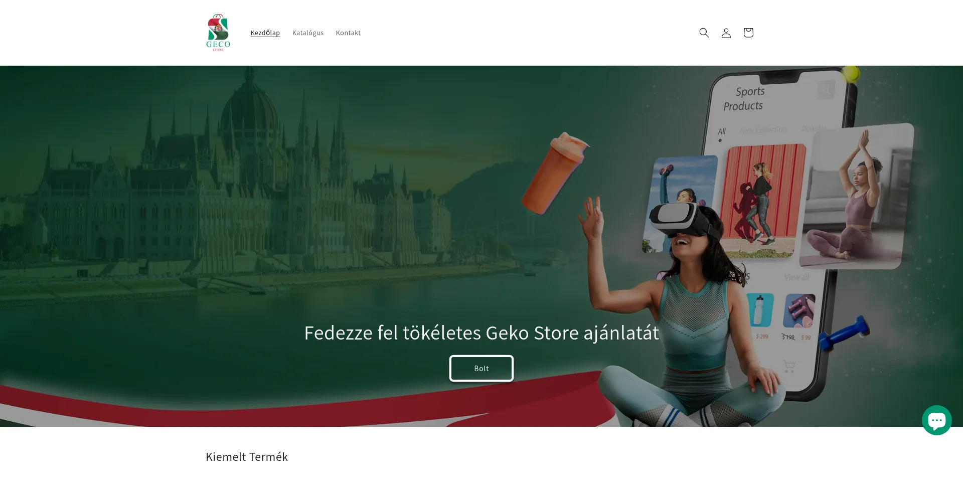 Geco-store-hu.com