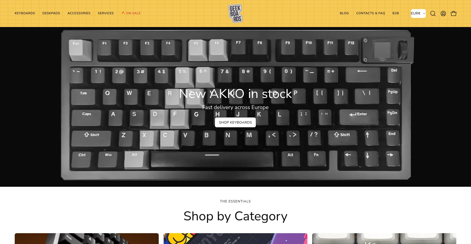 Geekboards.de
