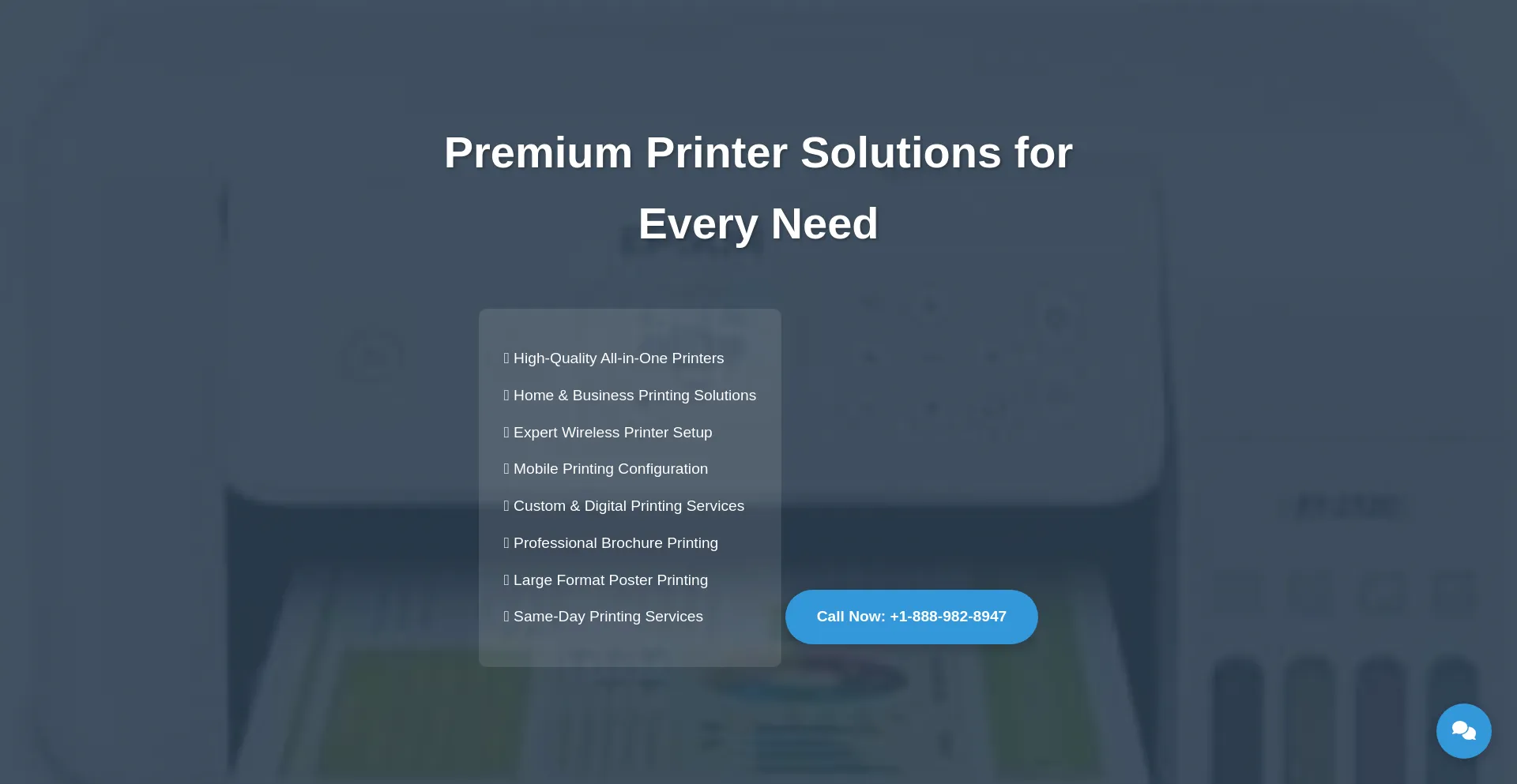 Website screenshot of Geekssolutions.pro
