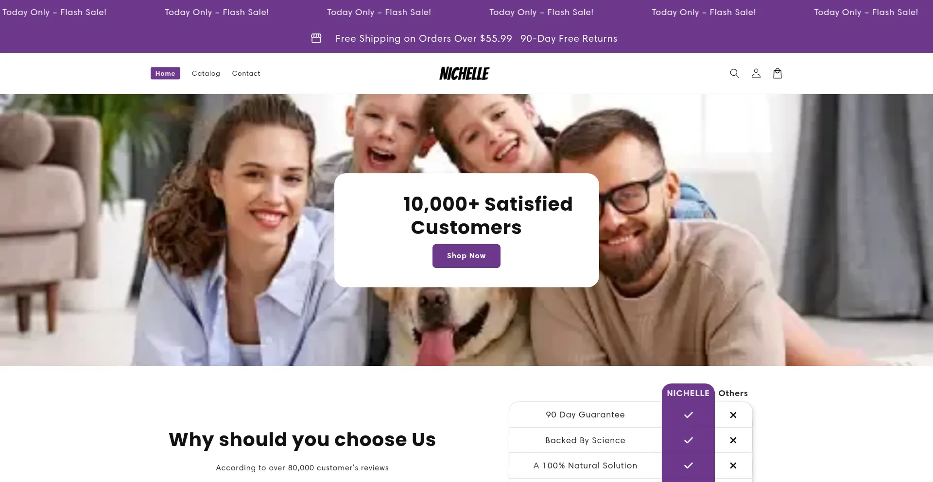 Website screenshot of Gefskvbdo.shop