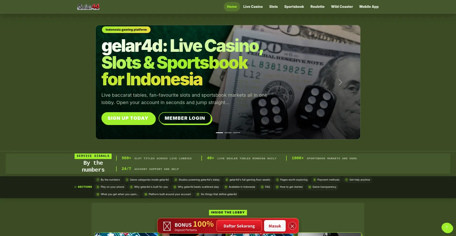 Gelar4d.app