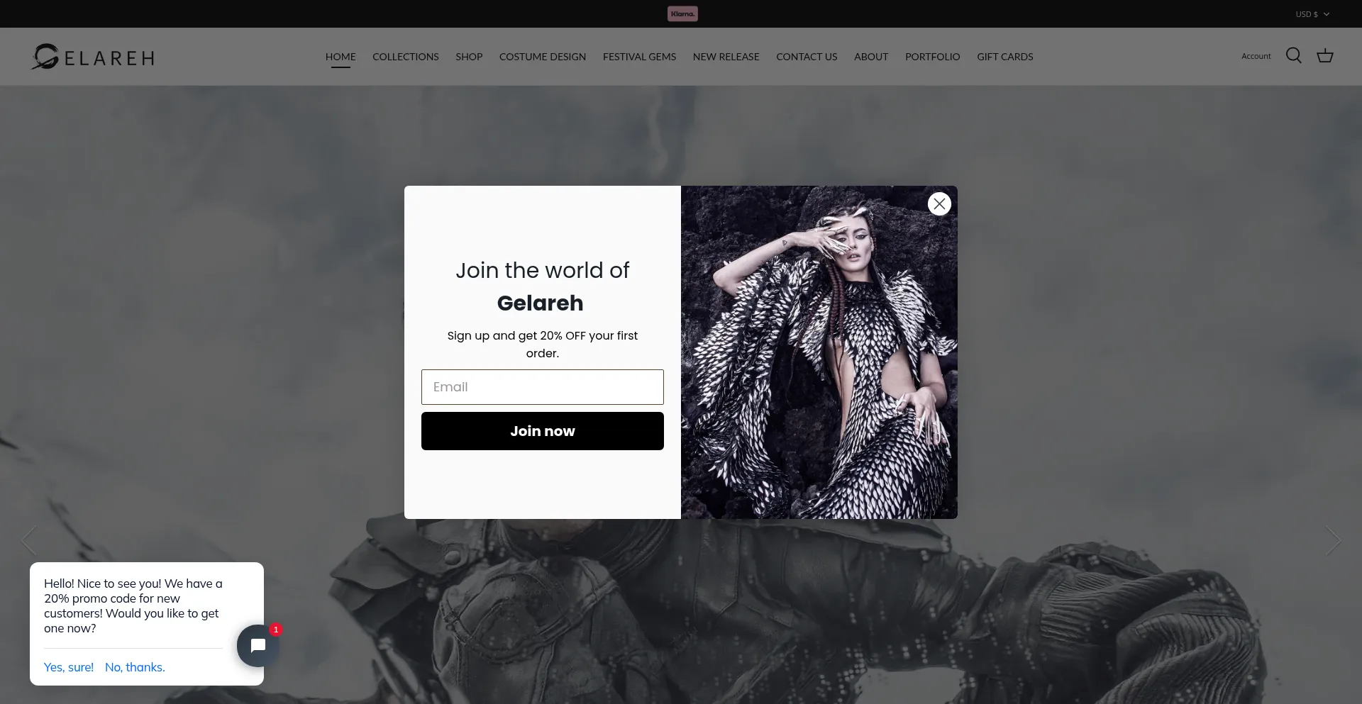 Is Gelarehdesigns.com Safe?