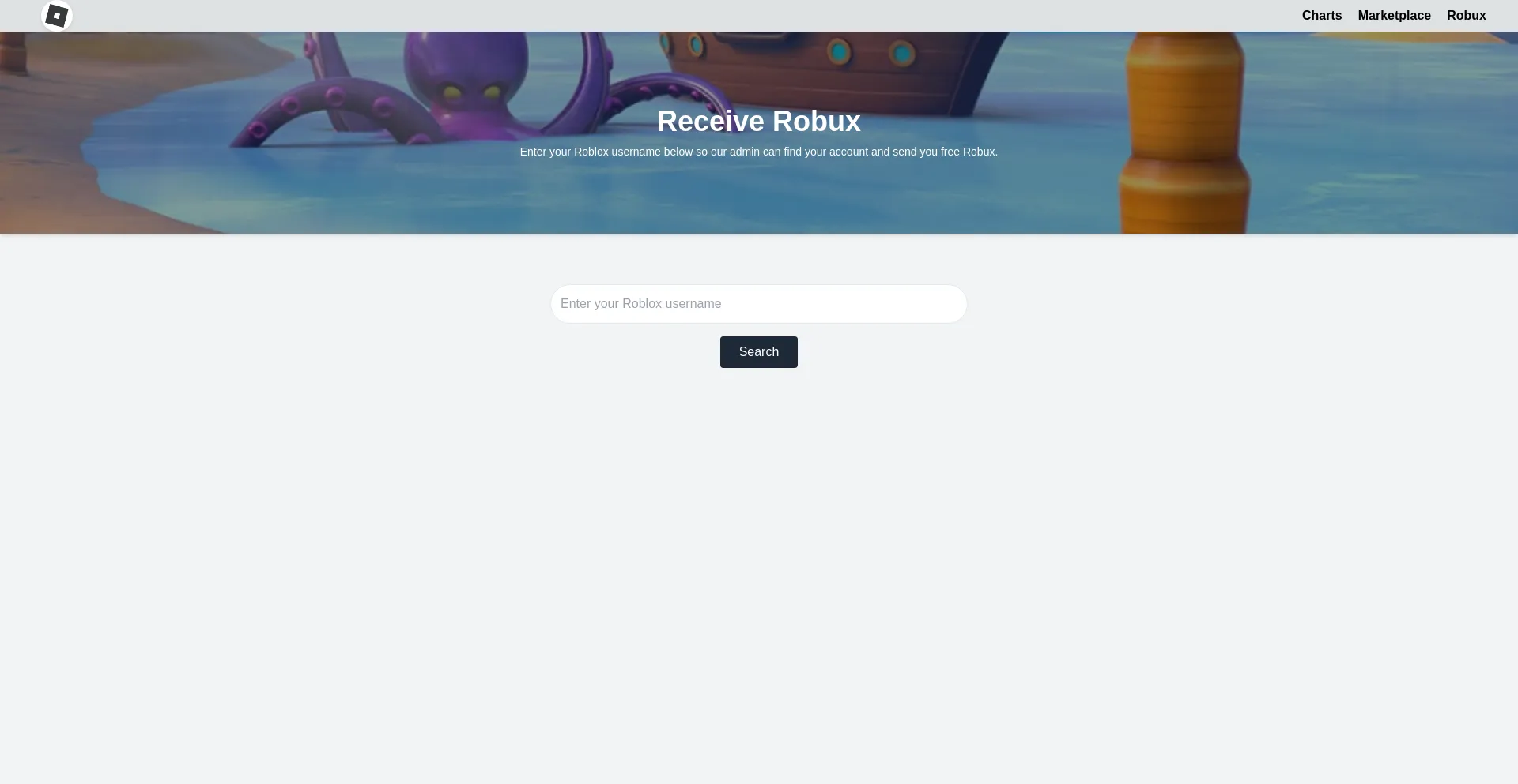 Website screenshot of Gelblaster45.blogspot.com