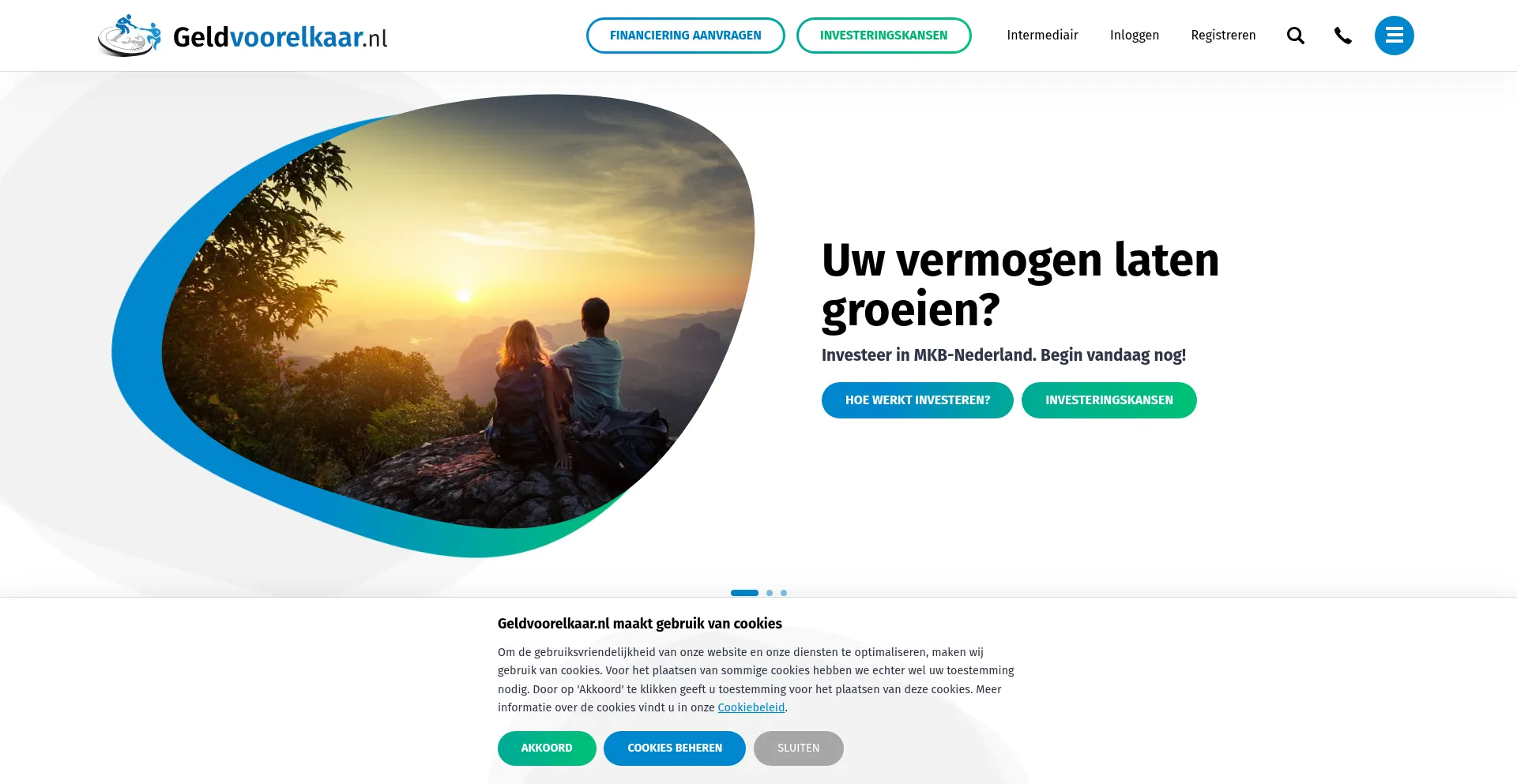 Is Geldvoorelkaar.nl Safe?