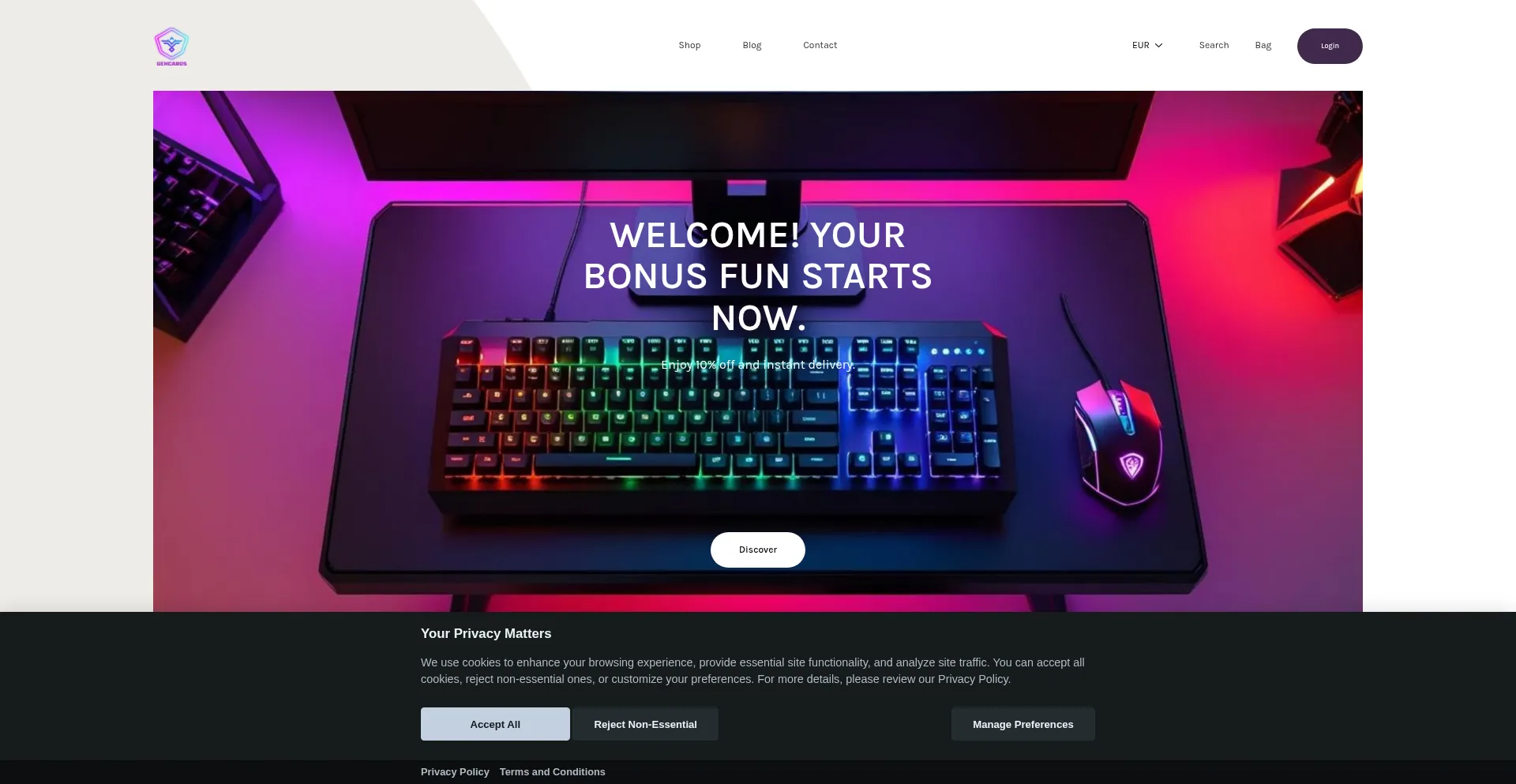 Is Gemcards.co Safe?