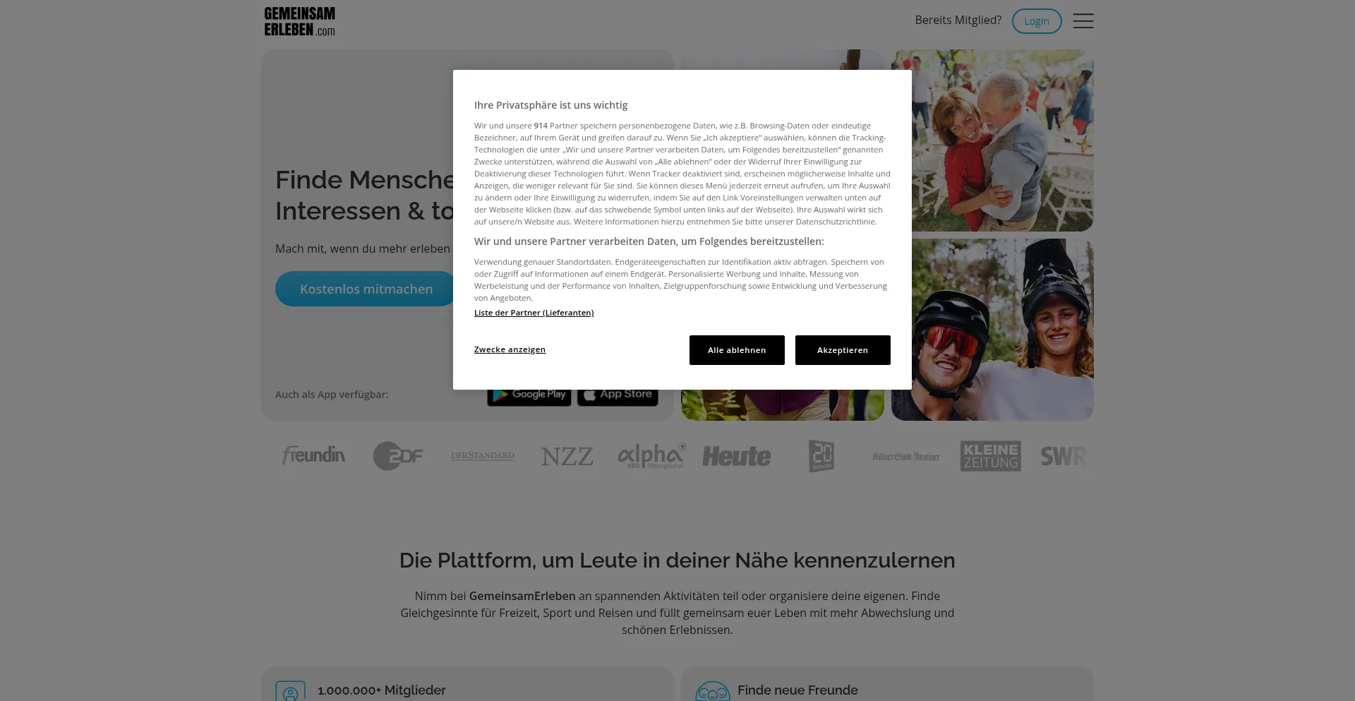 Gemeinsamerleben.com