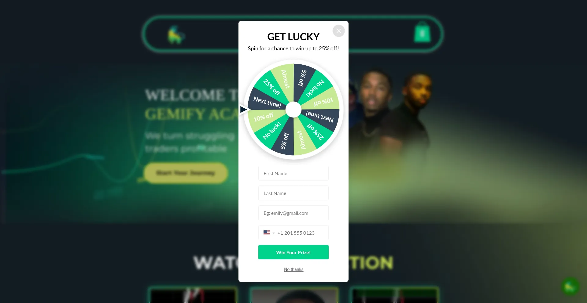 Is Gemifyacademy.com Safe?