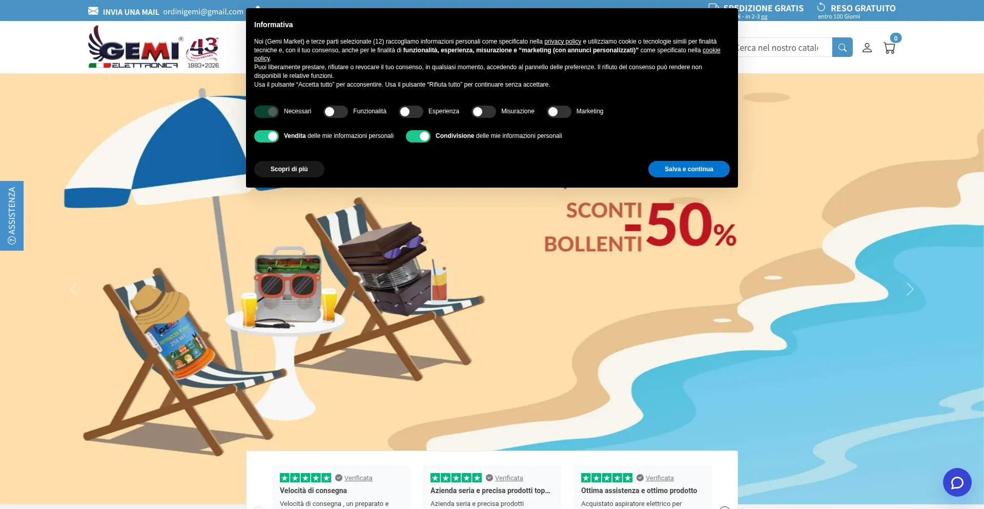 Gemimarket.it