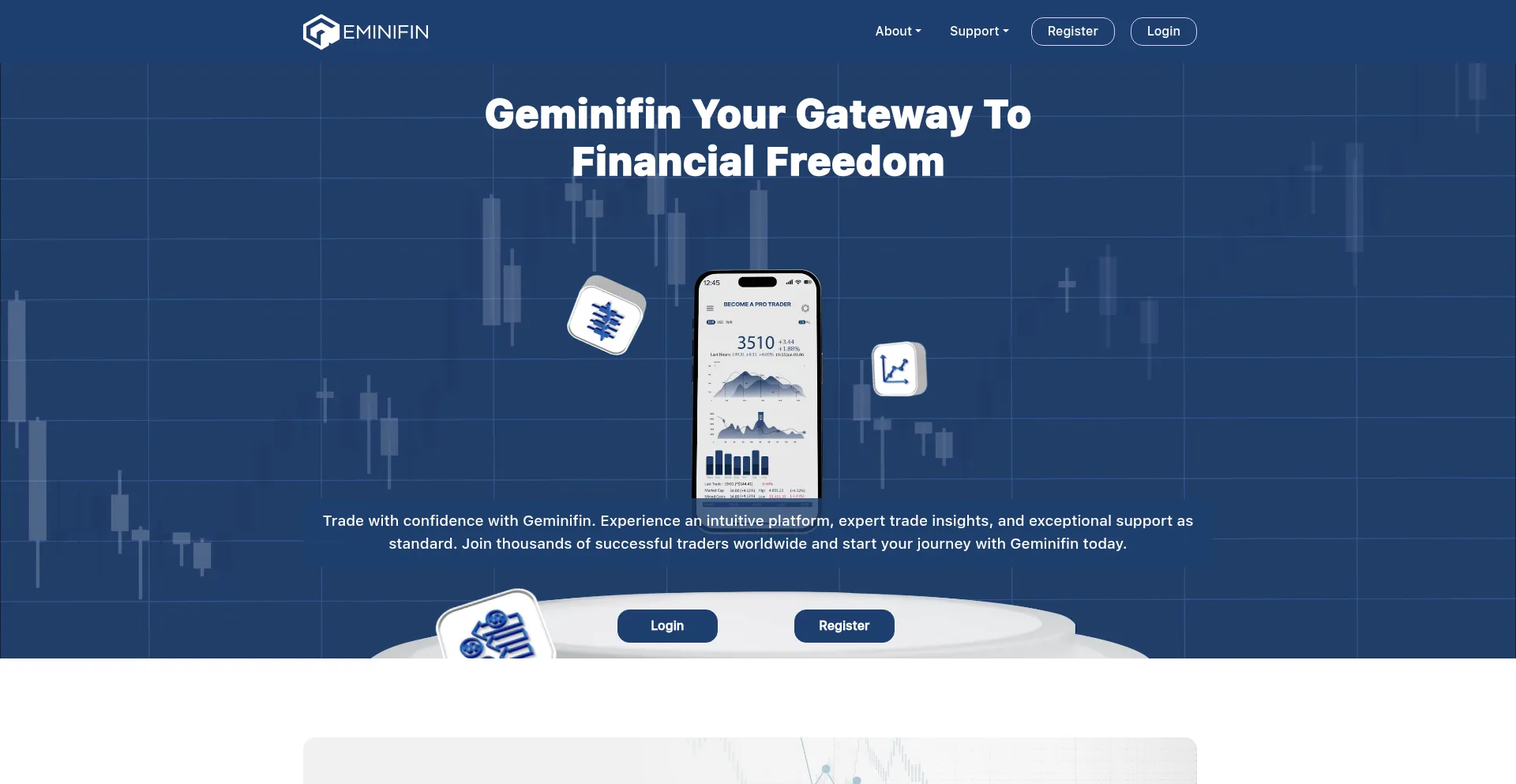 Is Geminifin.com Safe?