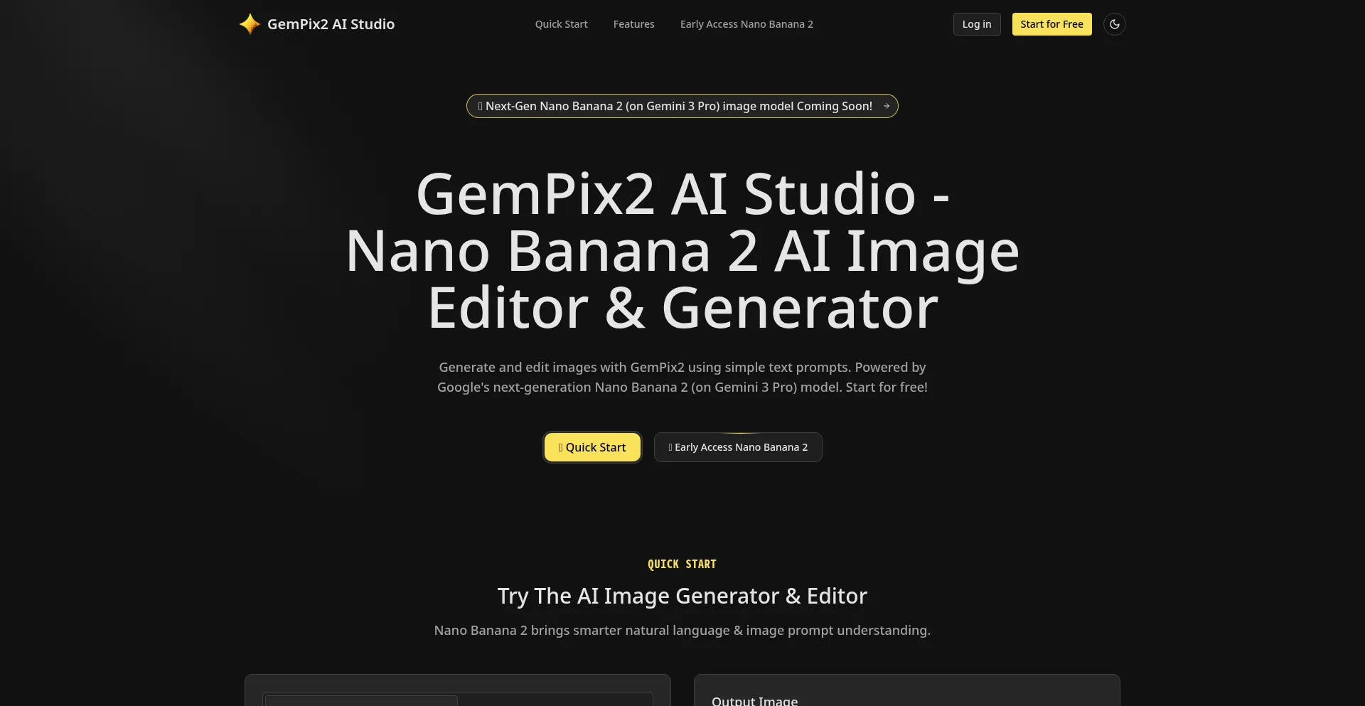 Gempix2ai.studio