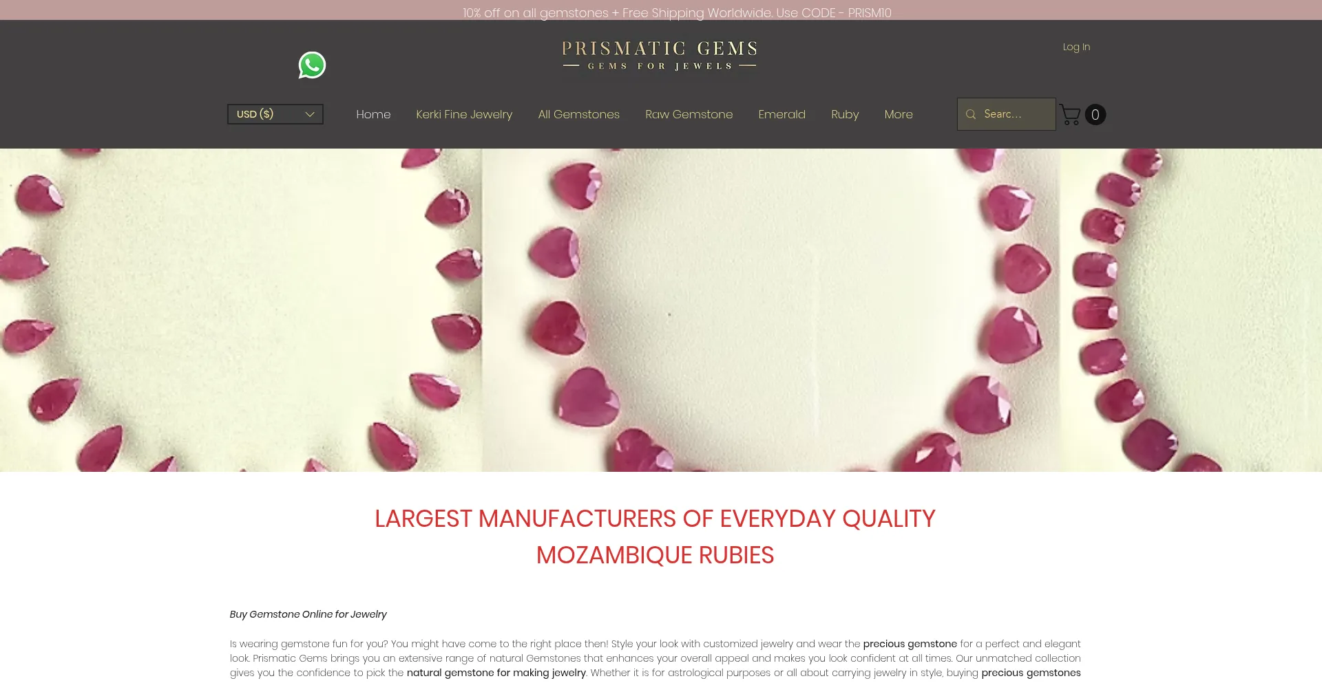 Gemprism.com