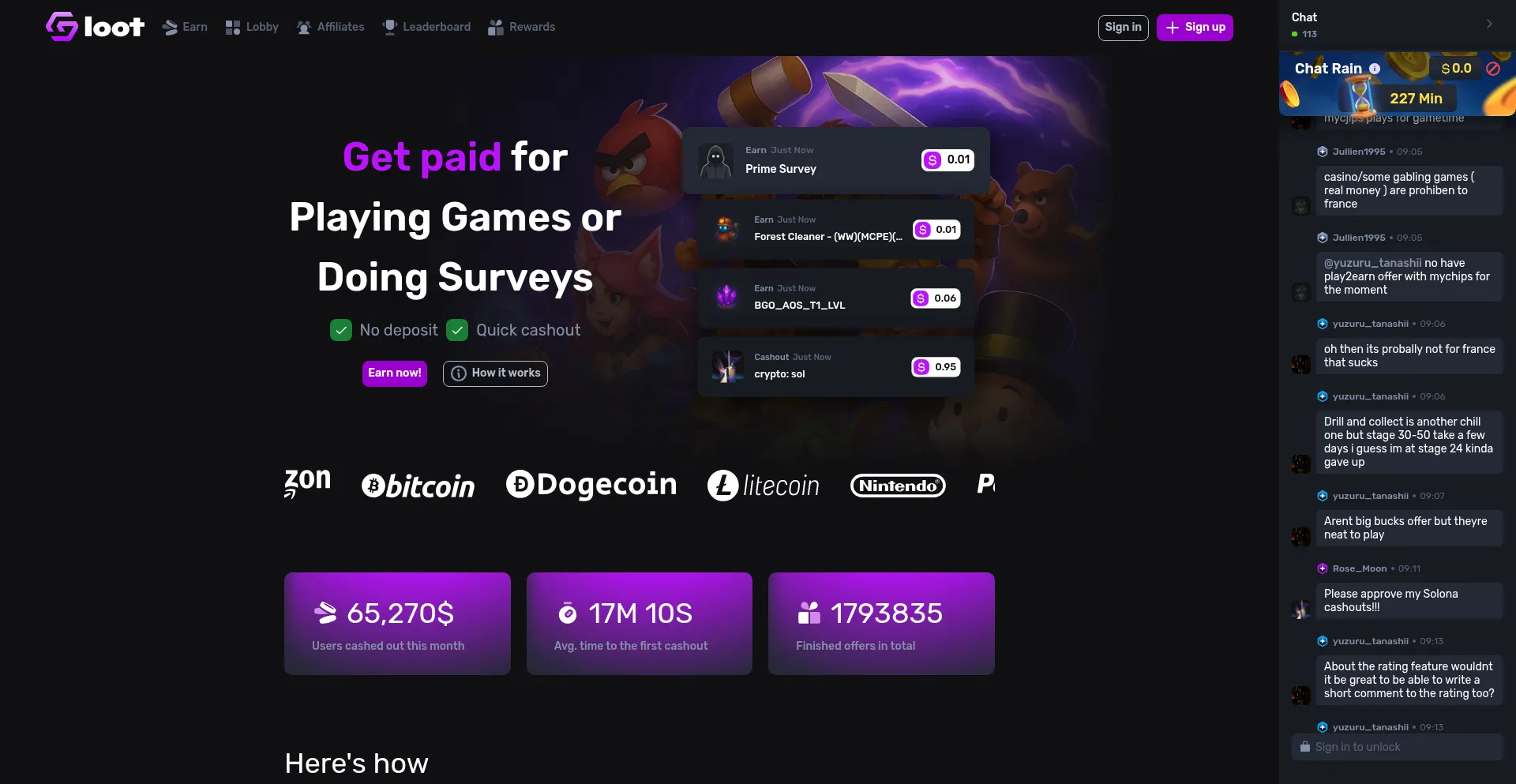 Is Gemsloot.com Safe?