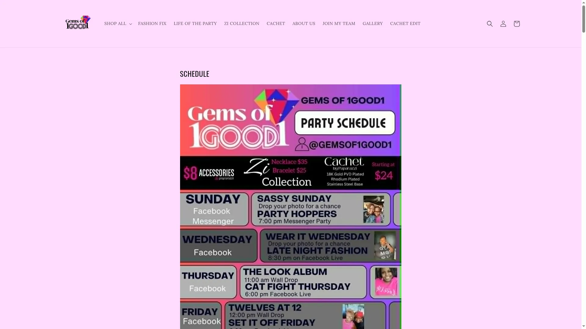 Gemsof1good1.com