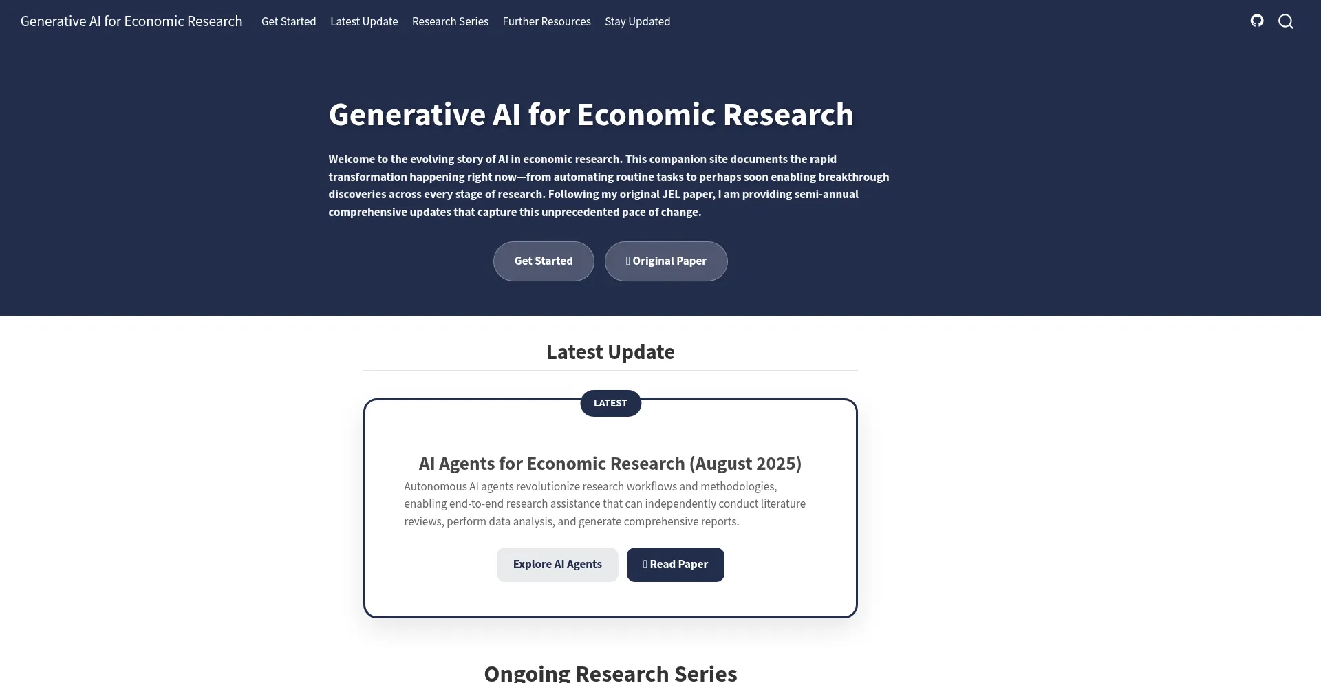 Genaiforecon.org