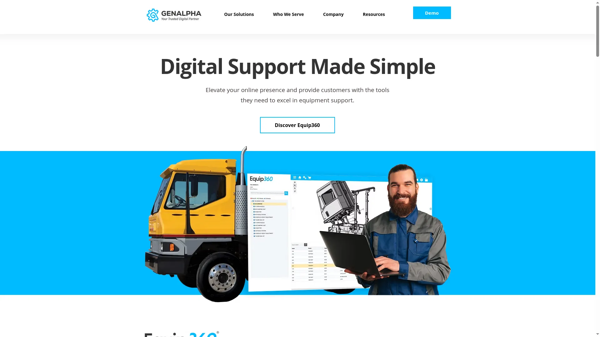 Genalpha.com
