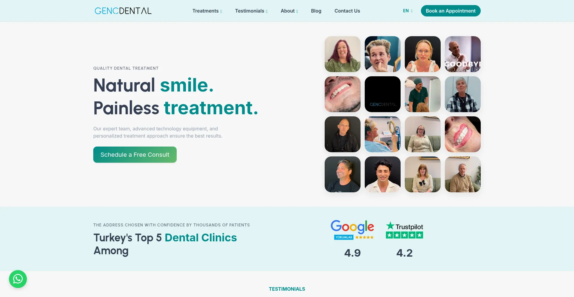Gencdental.com