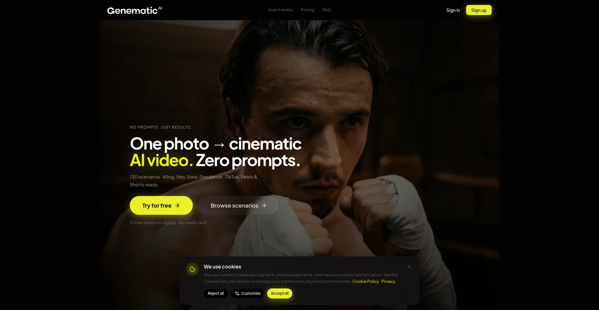 Genematic.ai