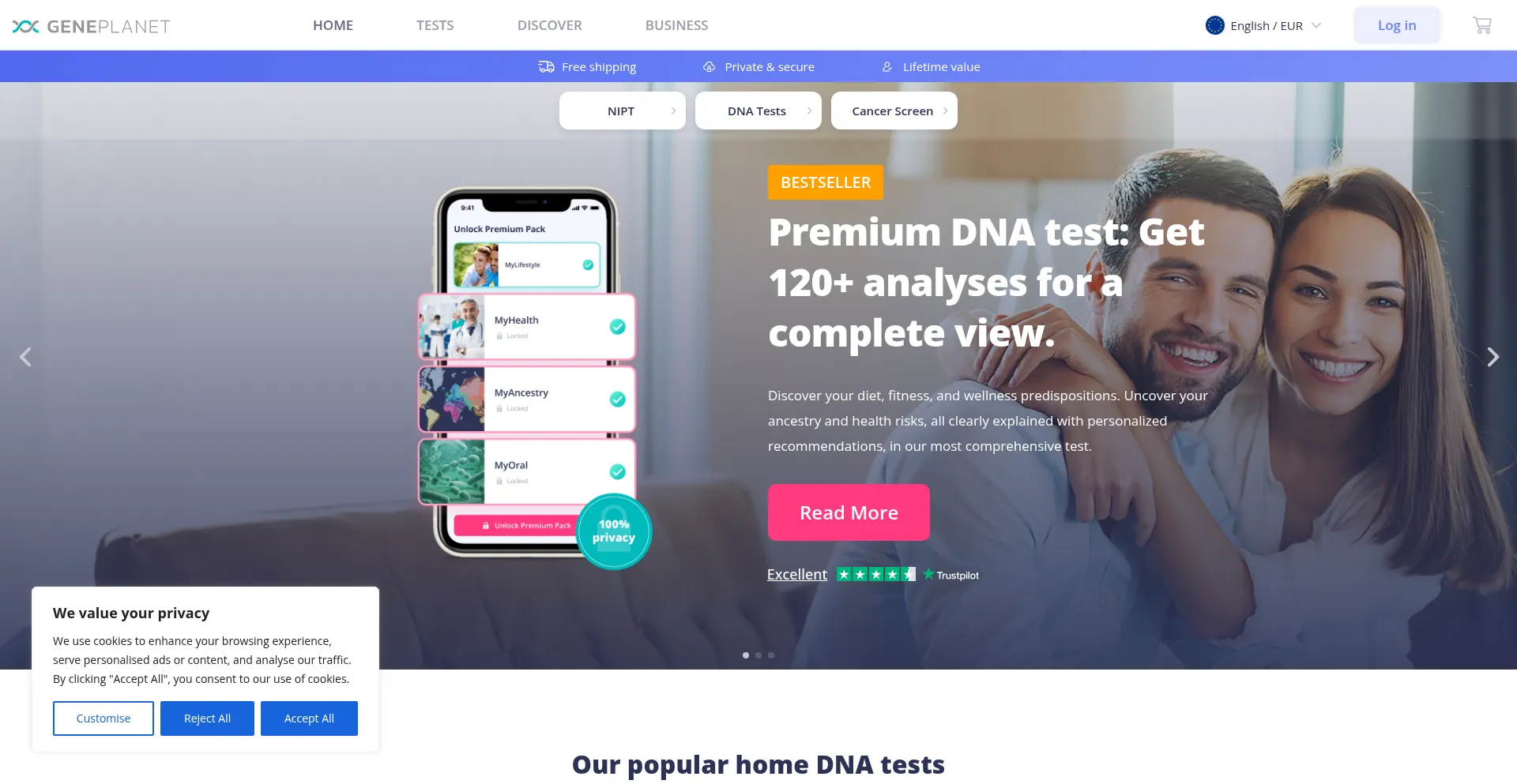 Geneplanet.com
