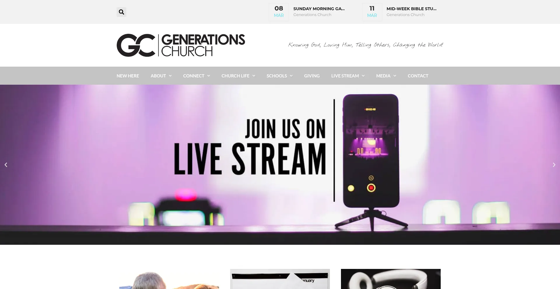 Generationschurch.co