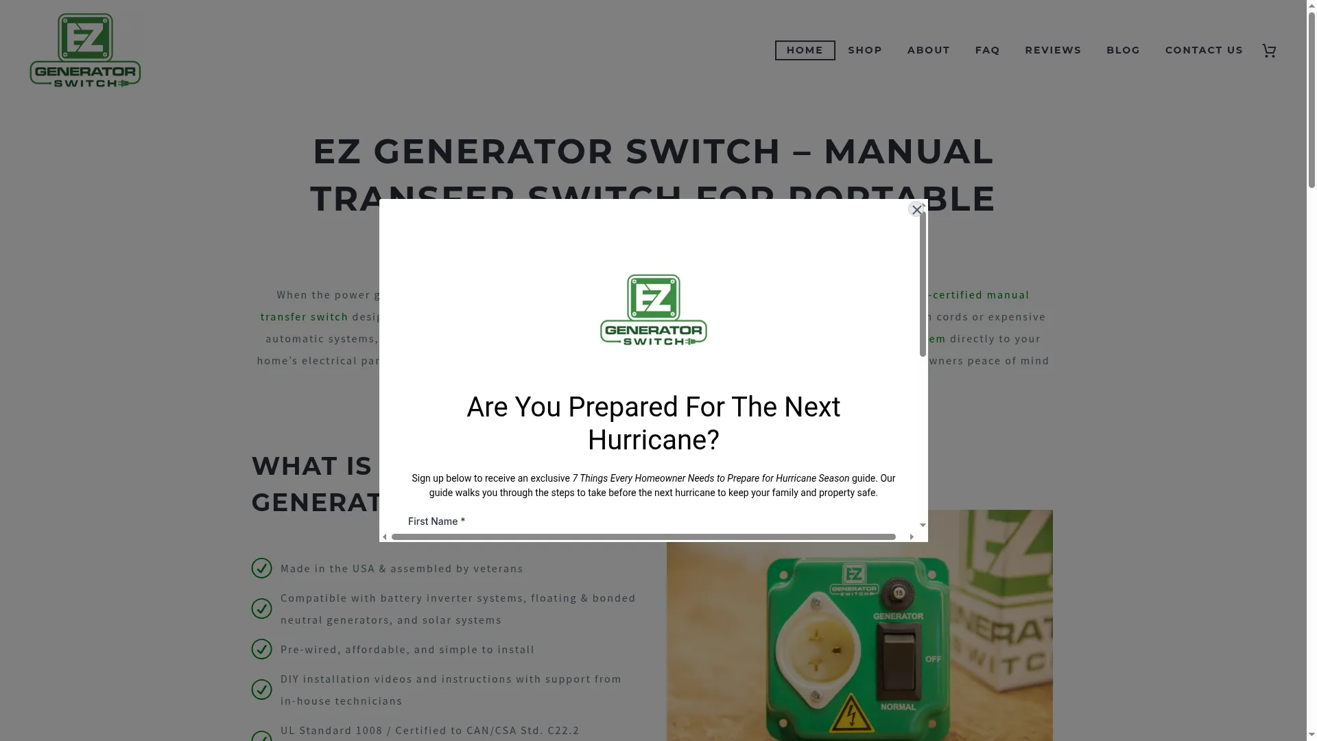 Generator-switch.com