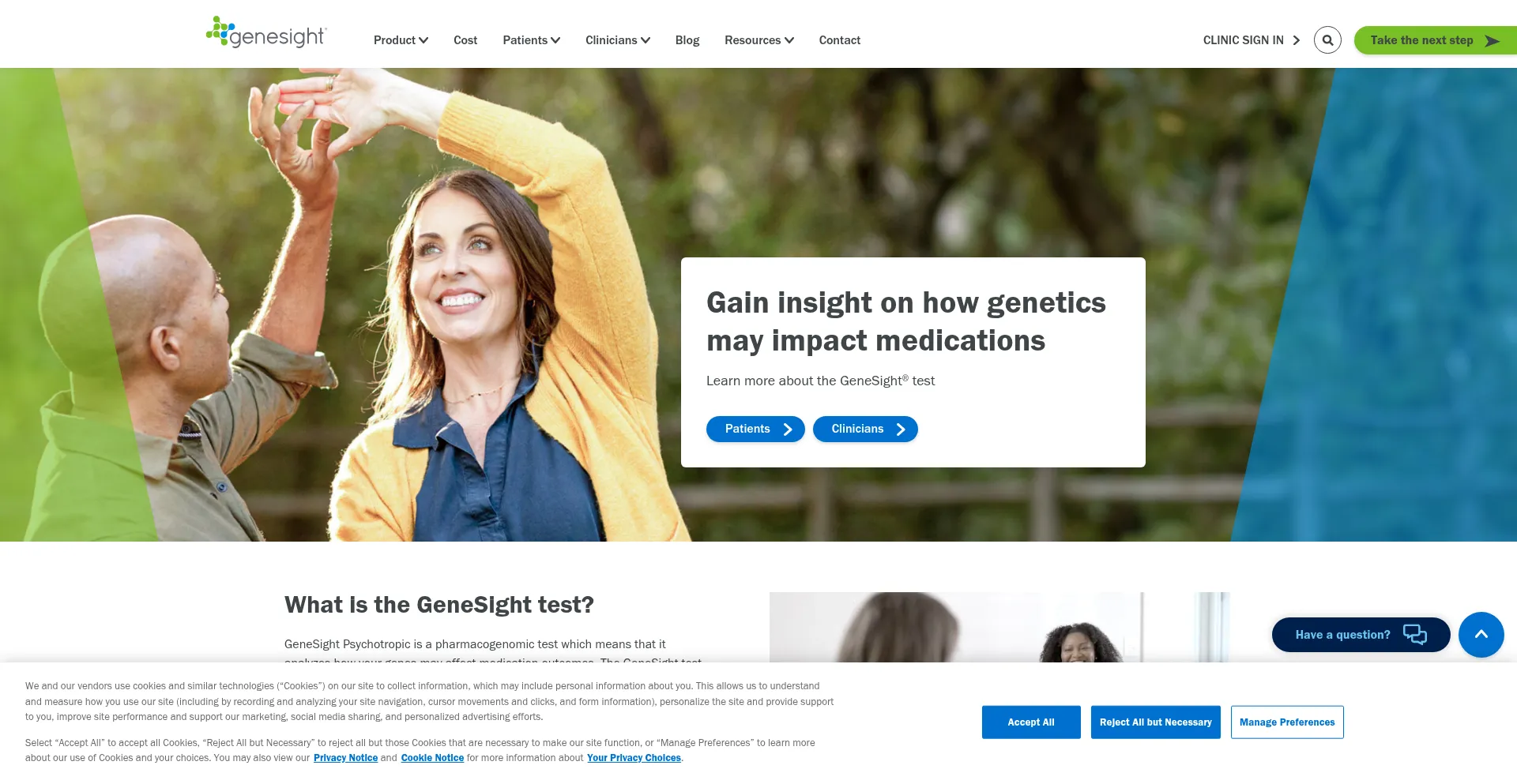 Is Genesight.com Safe?