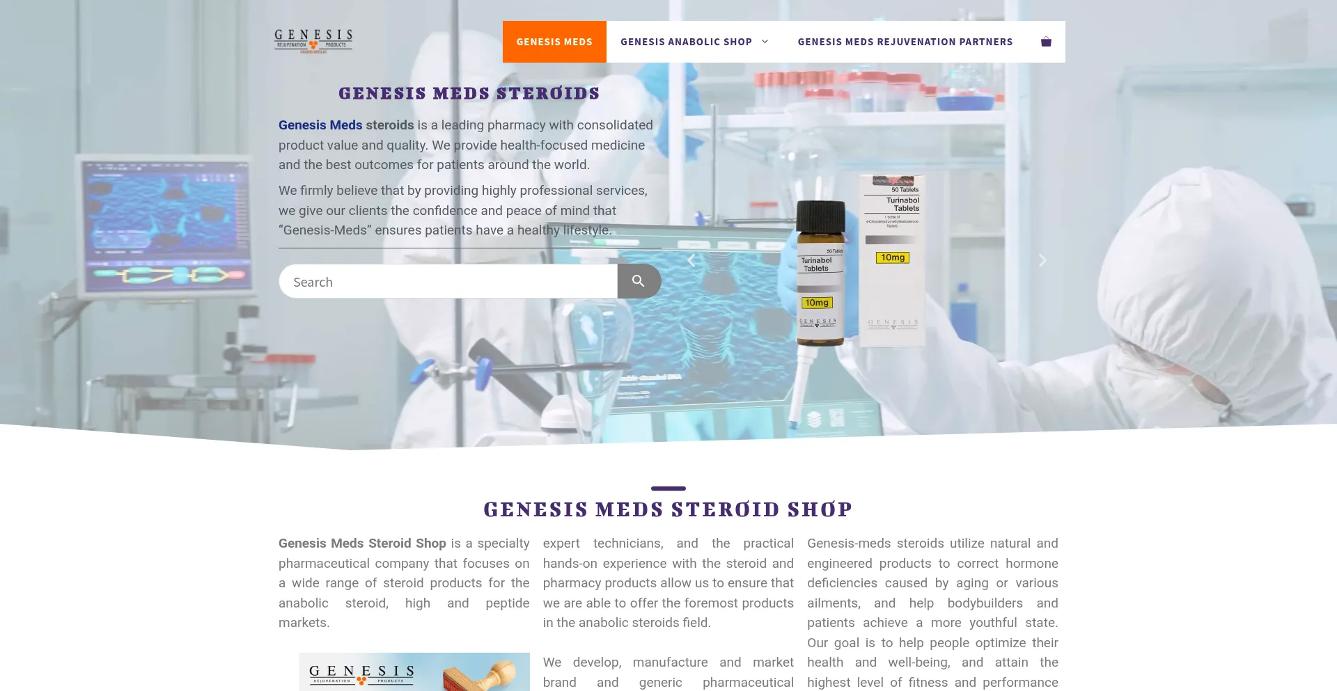 Genesis-meds.eu