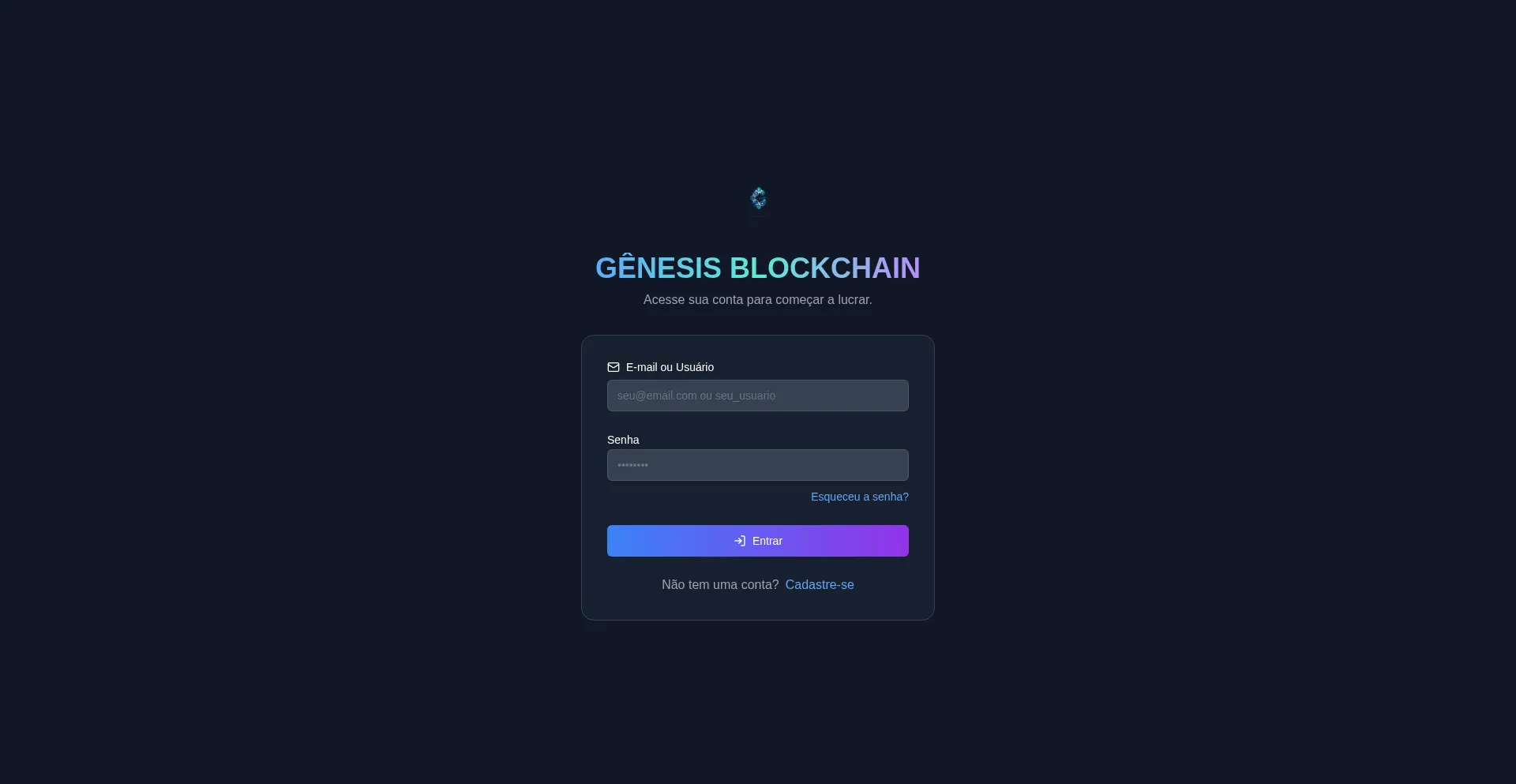 Is Genesisblockchainwebai.com Safe?