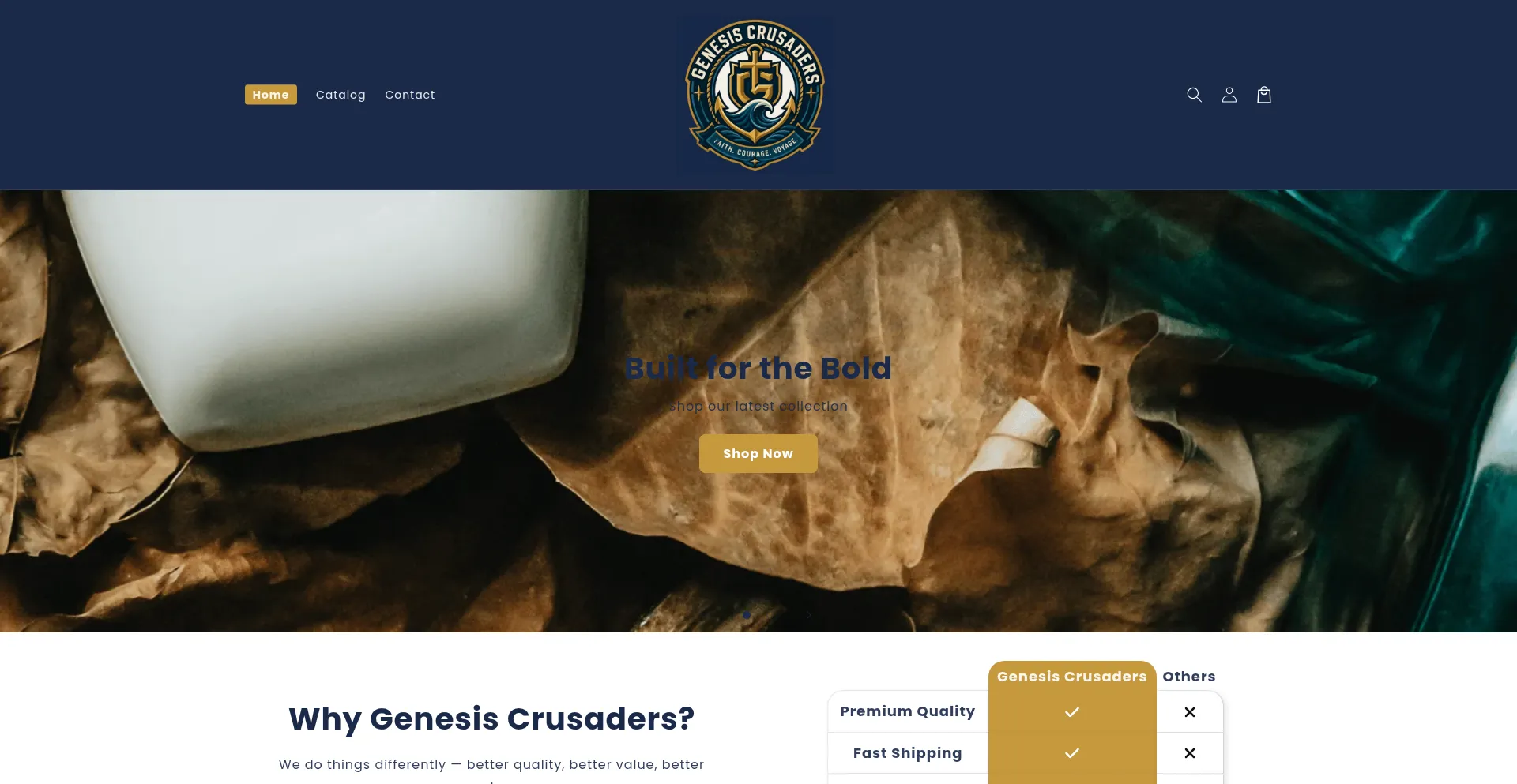Genesisforge.store