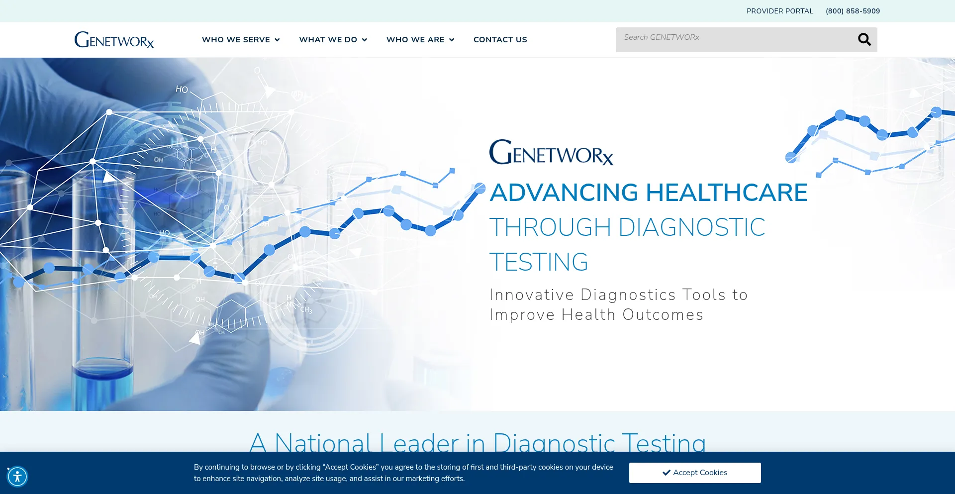 Is Genetworx.com Safe?