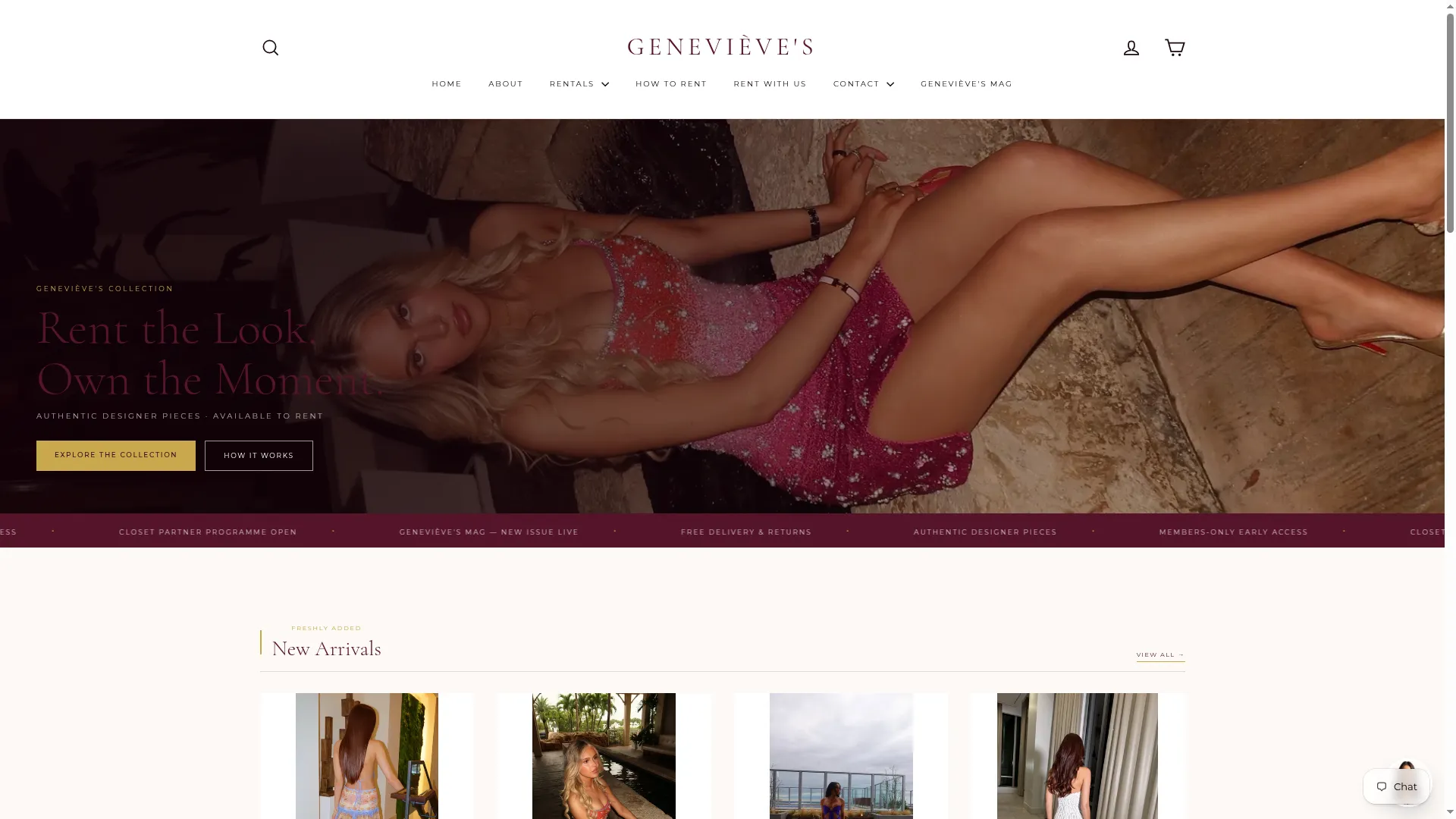 Genevievescollection.com