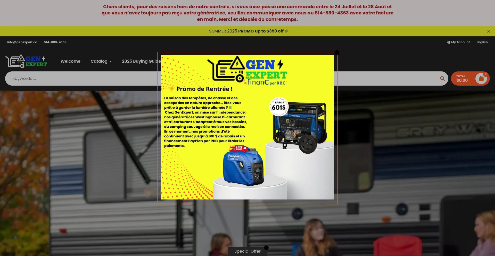 Is Genexpert.ca Safe?