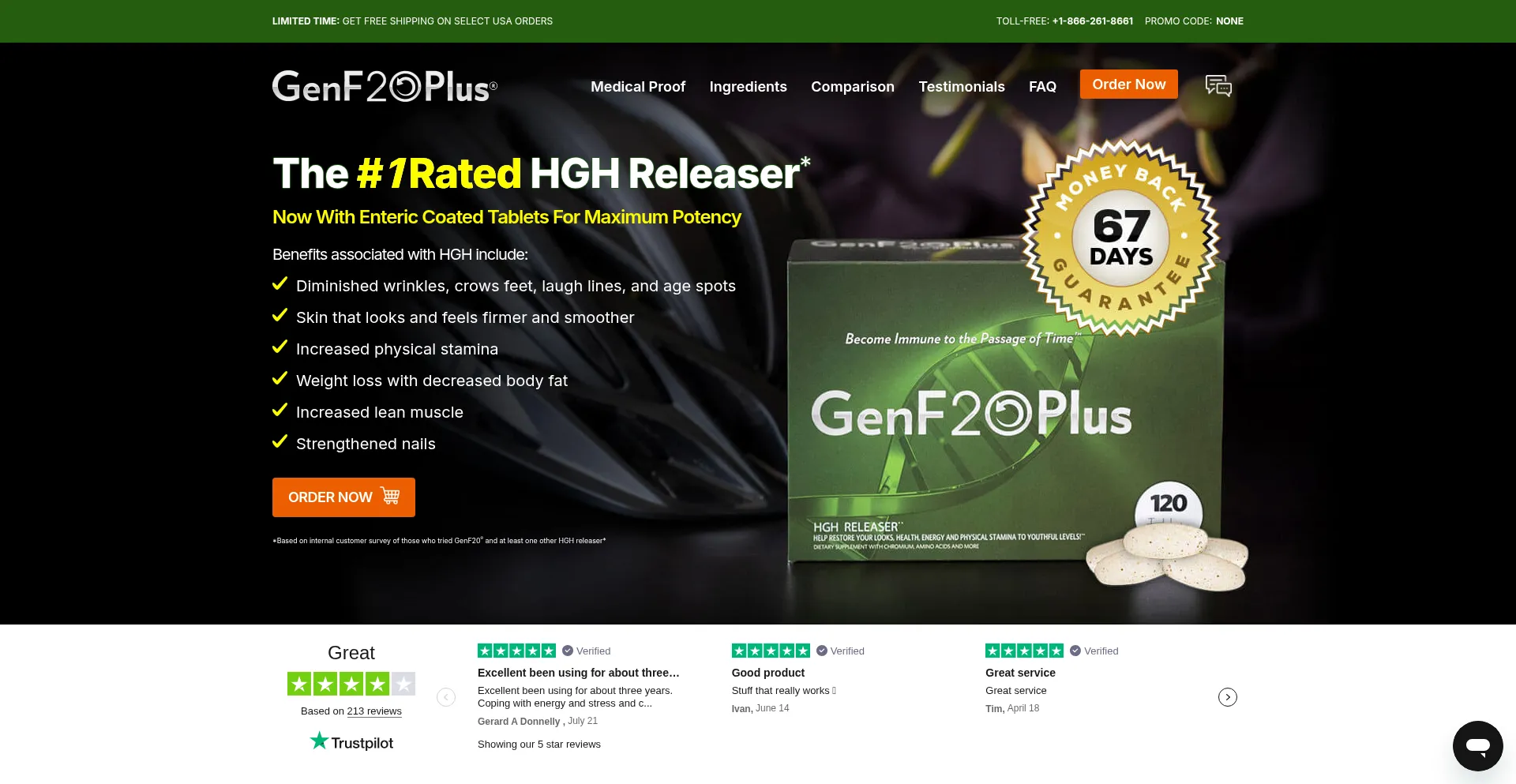 Genf20.com Screenshot