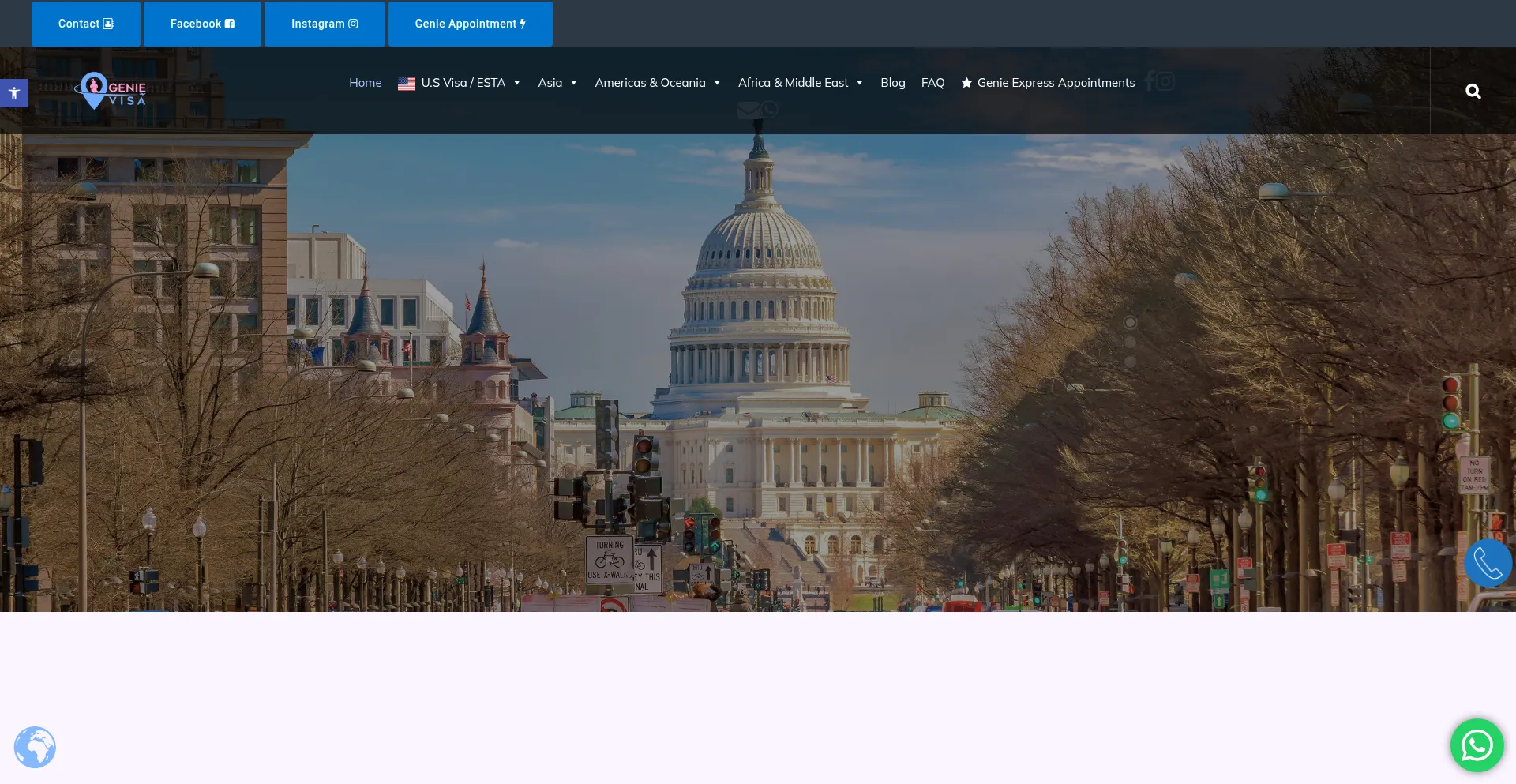 Is Genievisa.com Safe?
