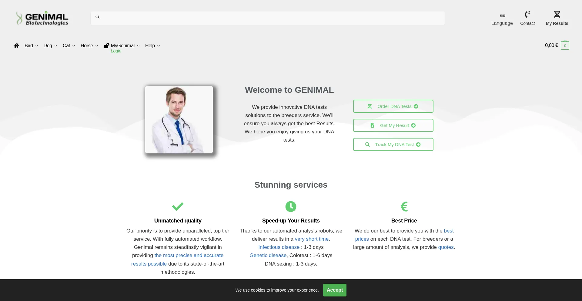 Is Genimal.com Safe?
