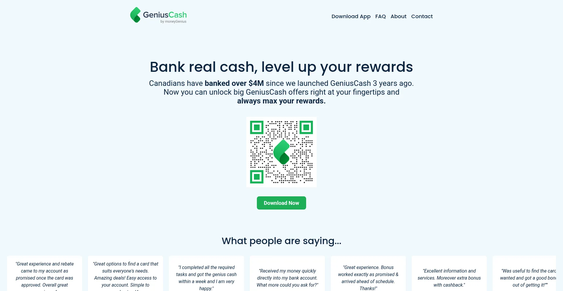 Is Geniuscash.com Safe?
