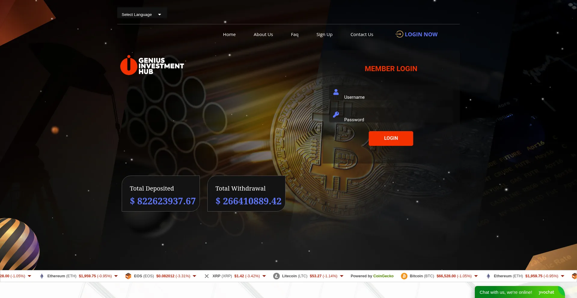Geniusinvestmenthub.com