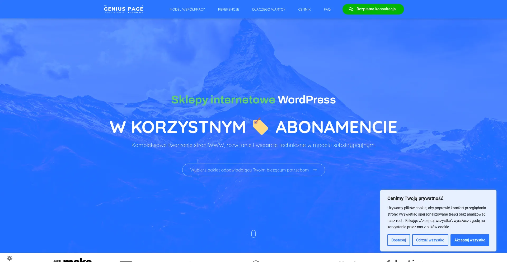 Is Geniuspage.pl Safe?