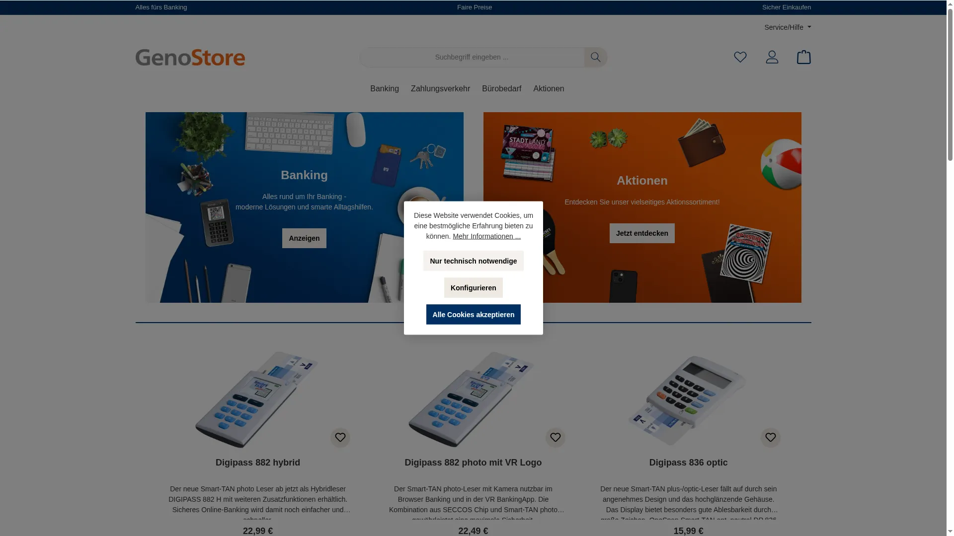 Genostore.de