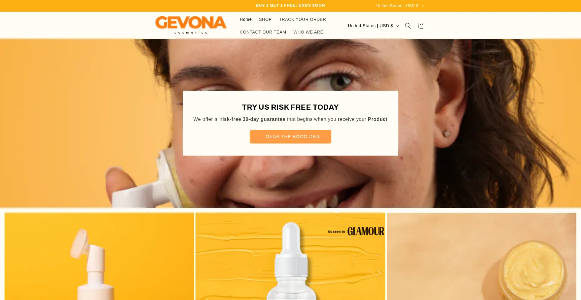 Genovaa.com Screenshot