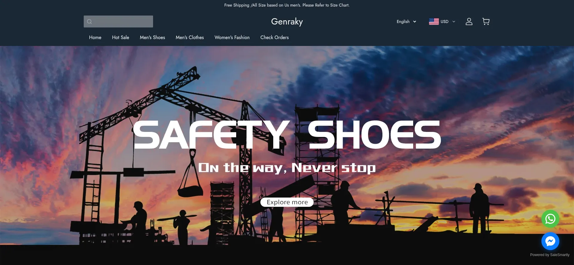 Genraky.com