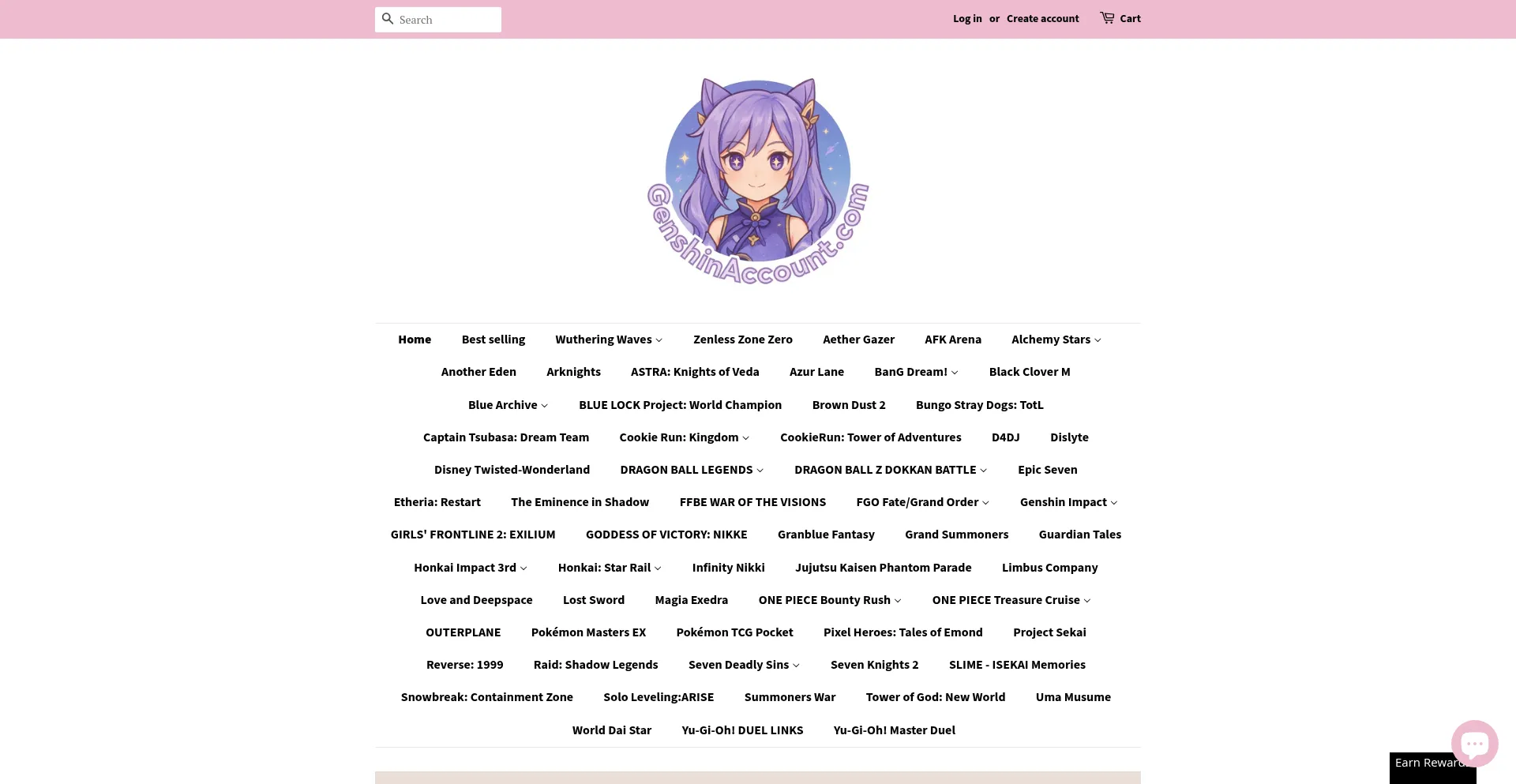 Is Genshinaccount.com Safe?