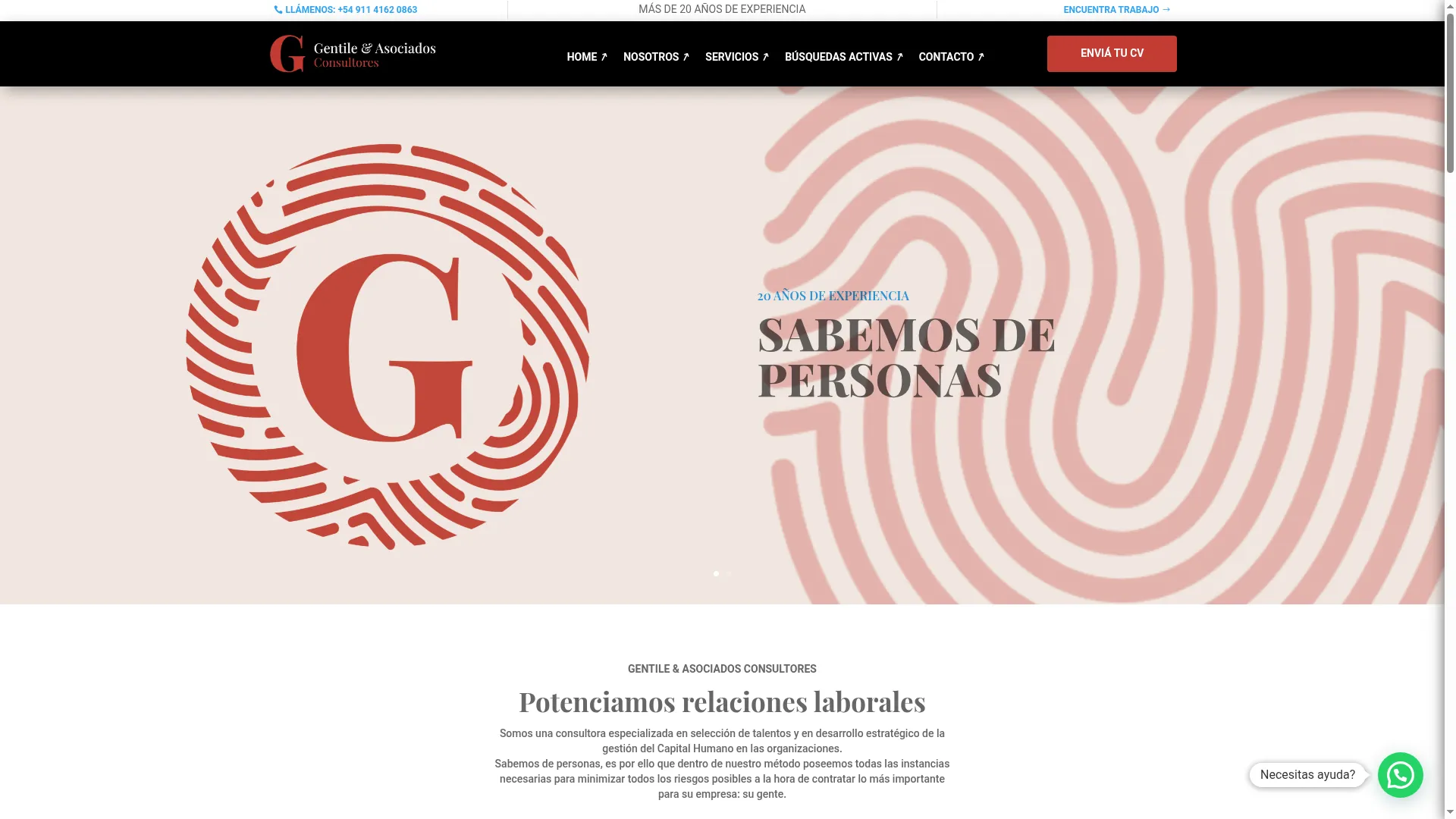 Gentileyasociados.com