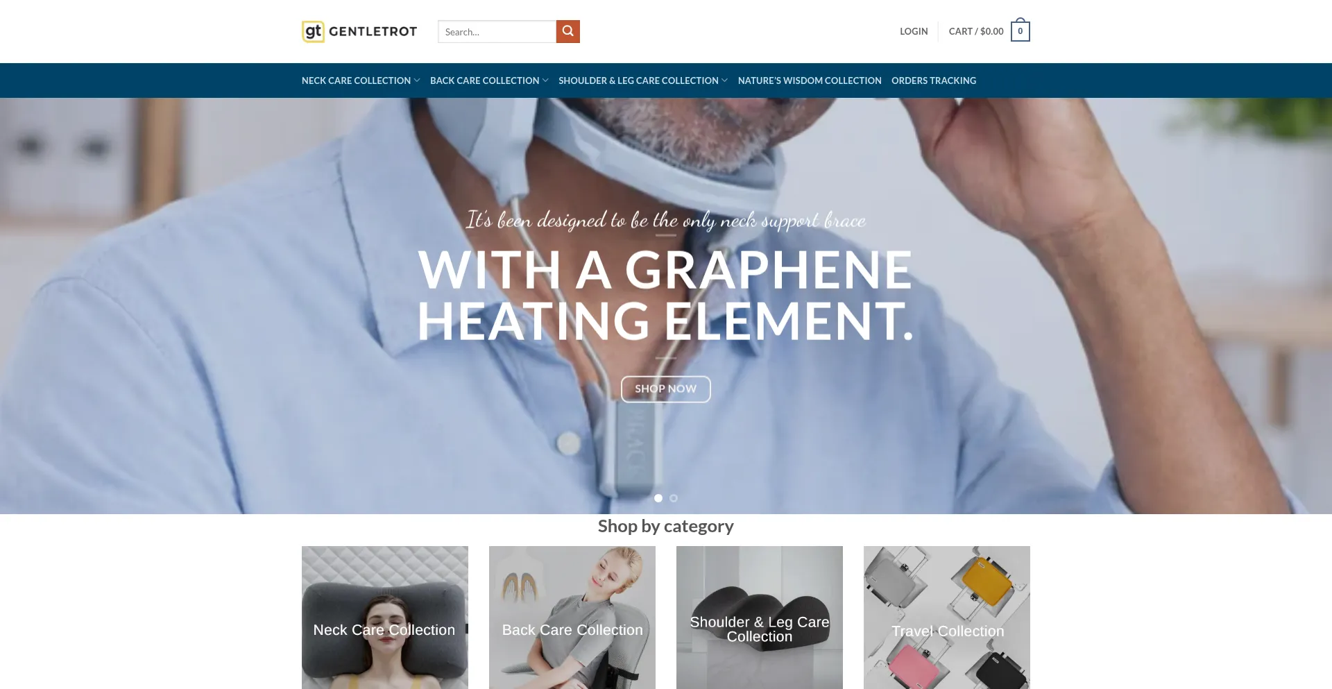 Gentletrot.com