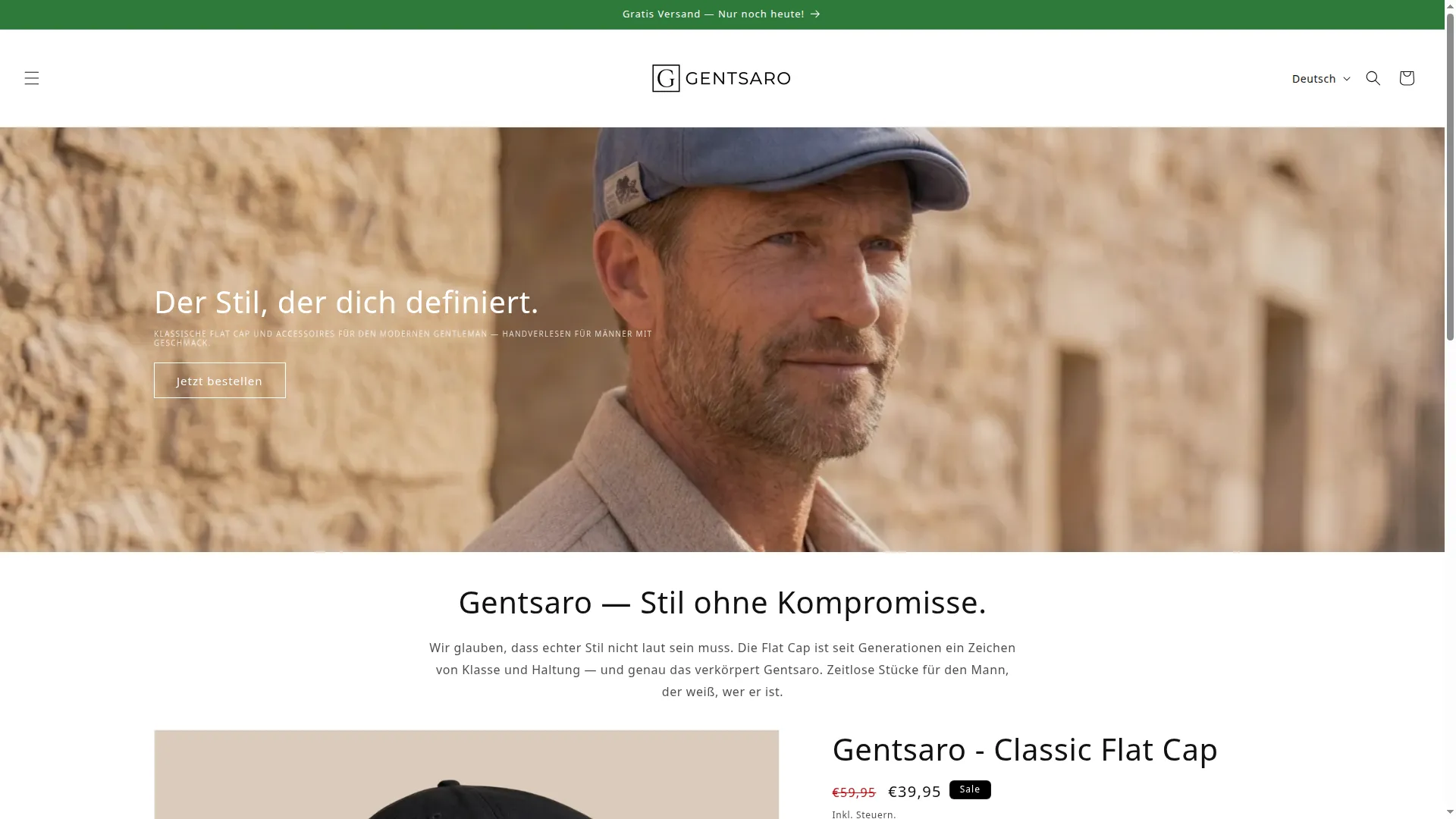 Gentsaro.com